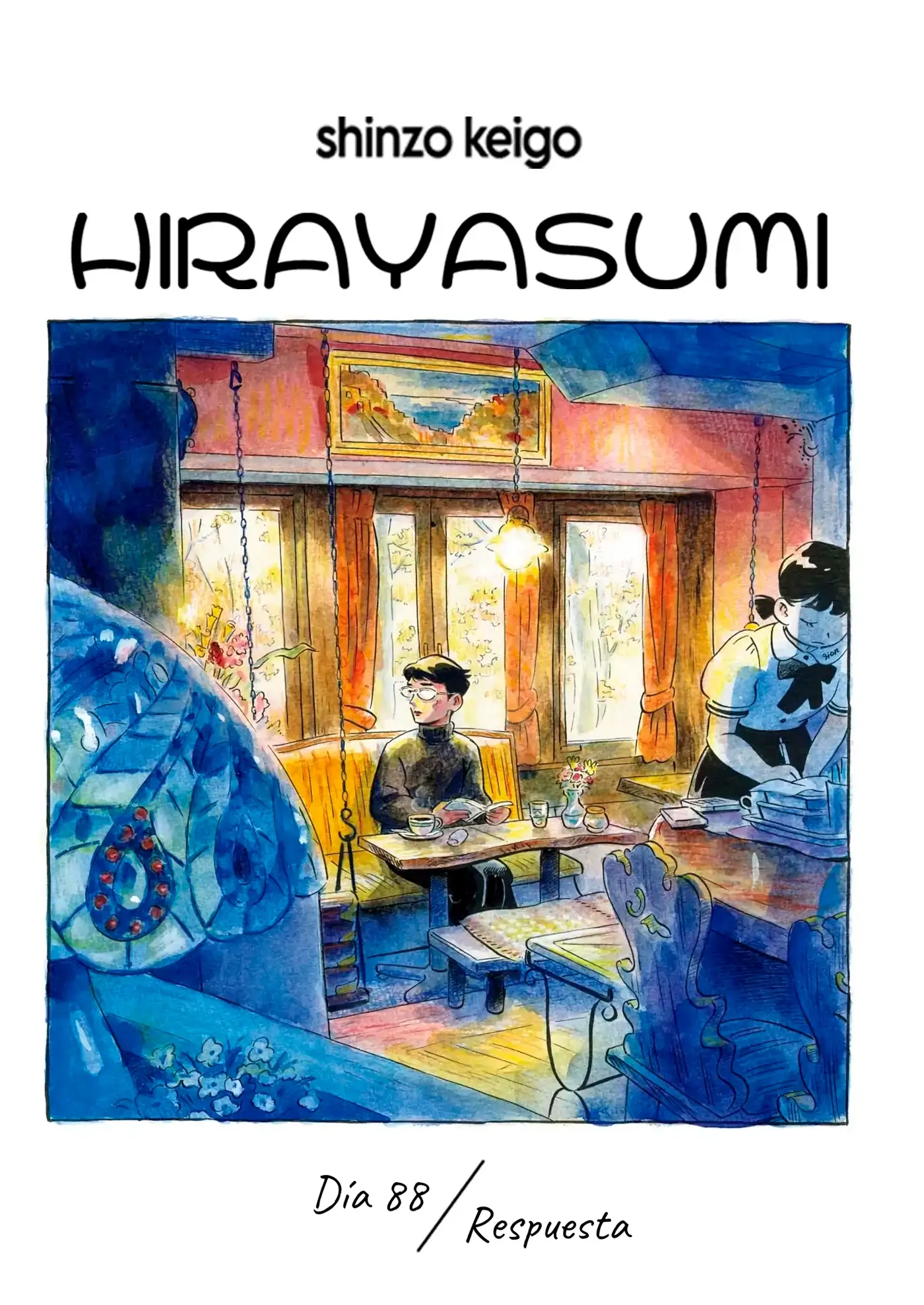 Hirayasumi capítulo 88, página 2