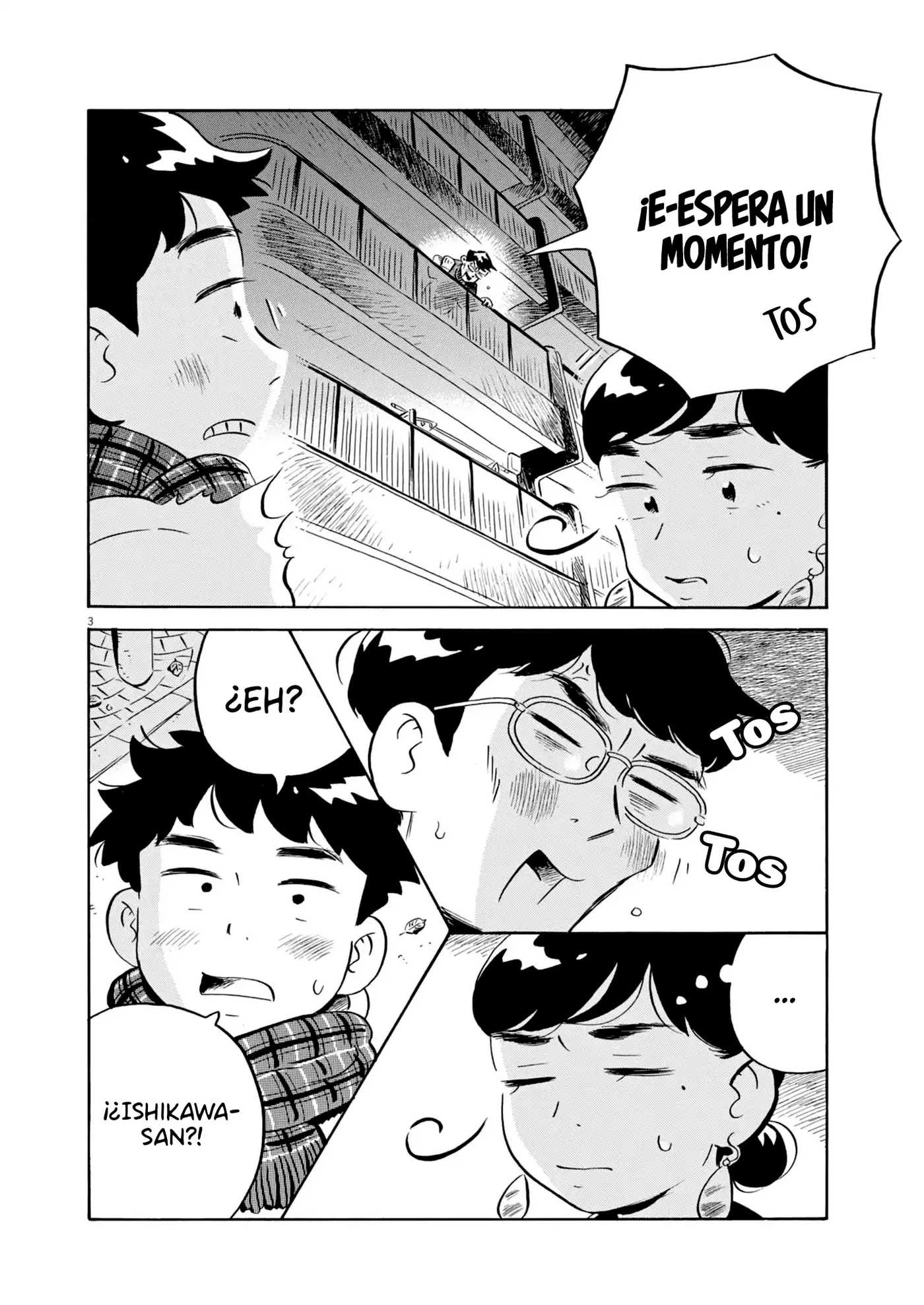 Hirayasumi capítulo 88, página 4
