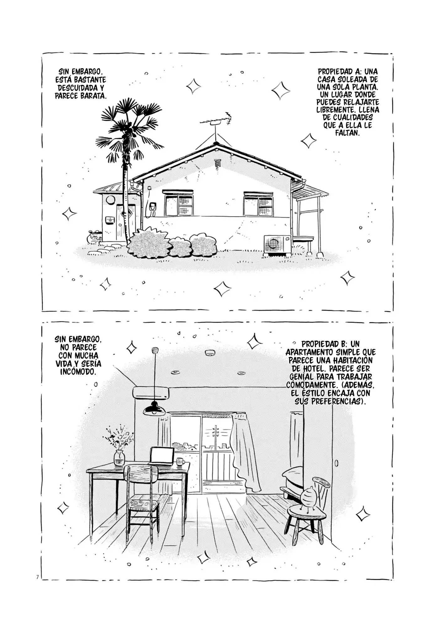 Hirayasumi capítulo 88, página 8