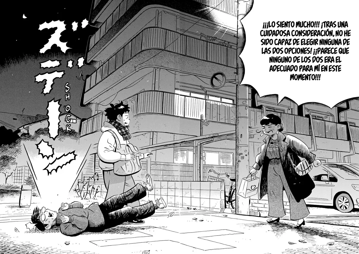 Hirayasumi capítulo 88, página 10
