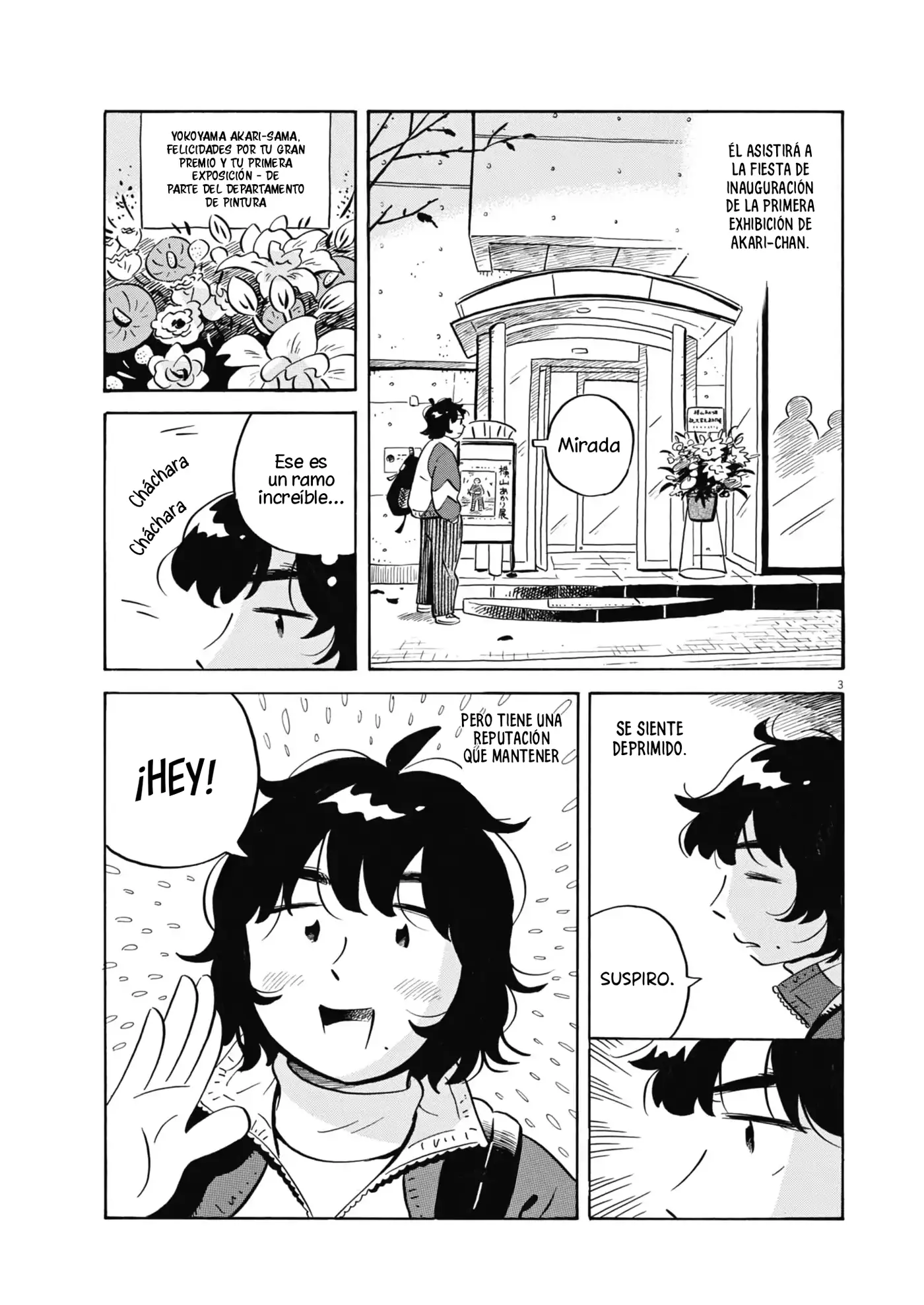 Hirayasumi capítulo 89, página 4