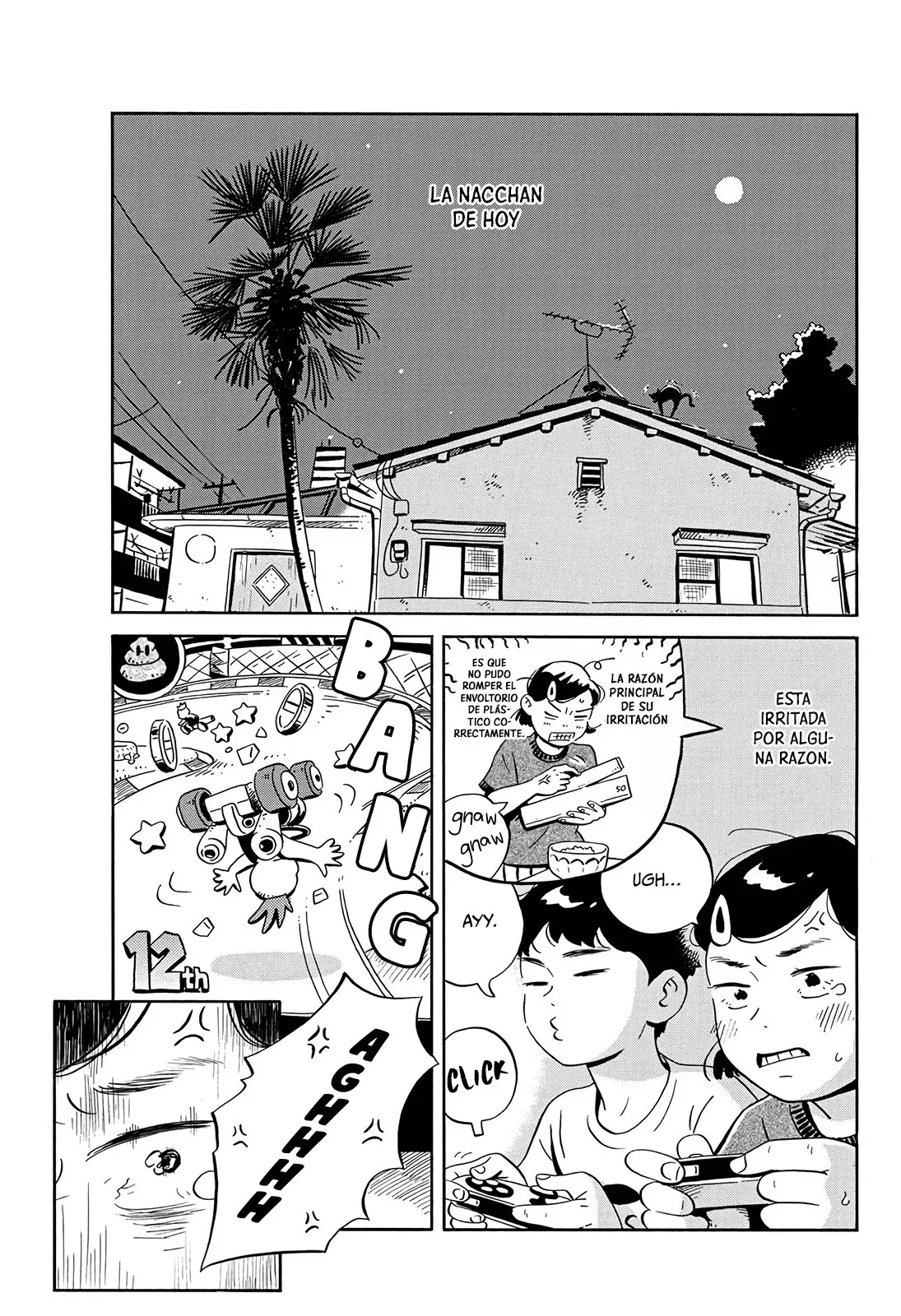 Hirayasumi capítulo 9, página 3