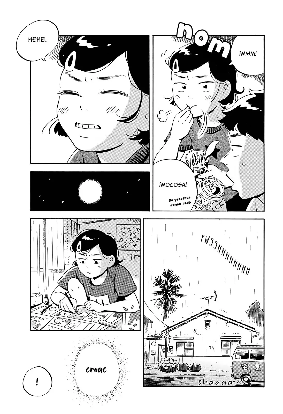 Hirayasumi capítulo 9, página 11
