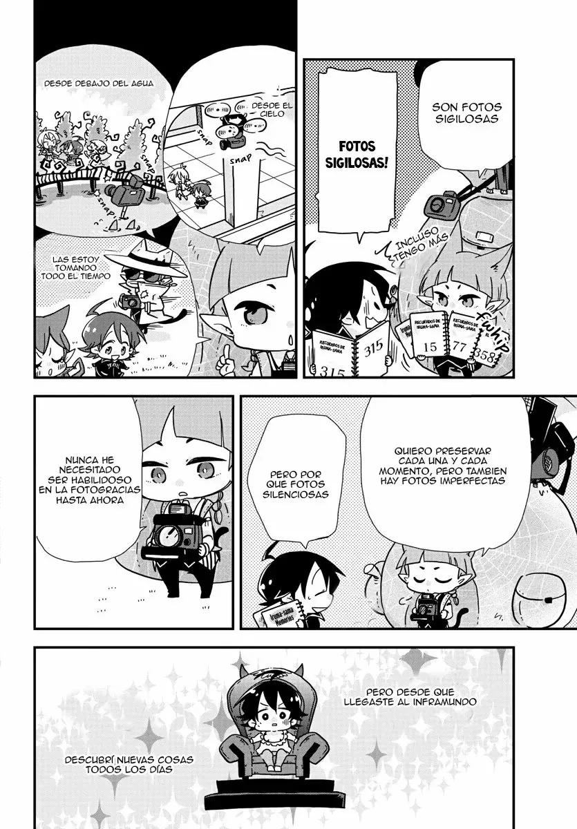 Houkago no! Iruma-kun capítulo 2, página 5