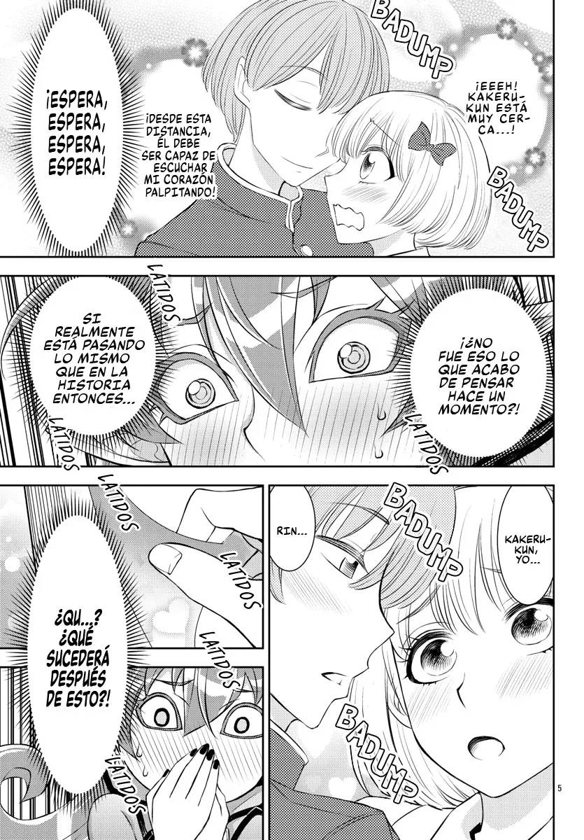 Houkago no! Iruma-kun capítulo 21, página 6