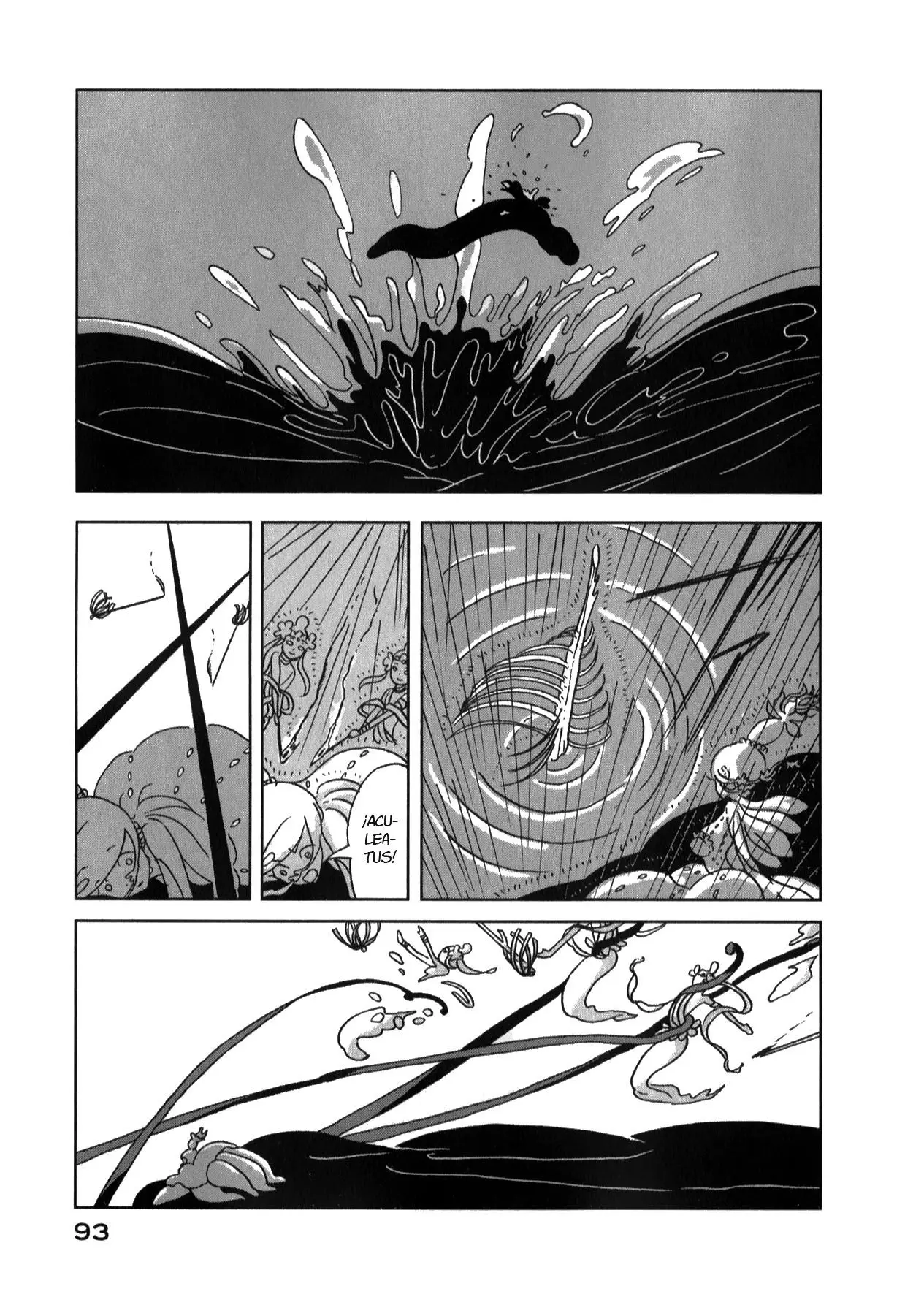 Houseki no Kuni capítulo 10, página 14