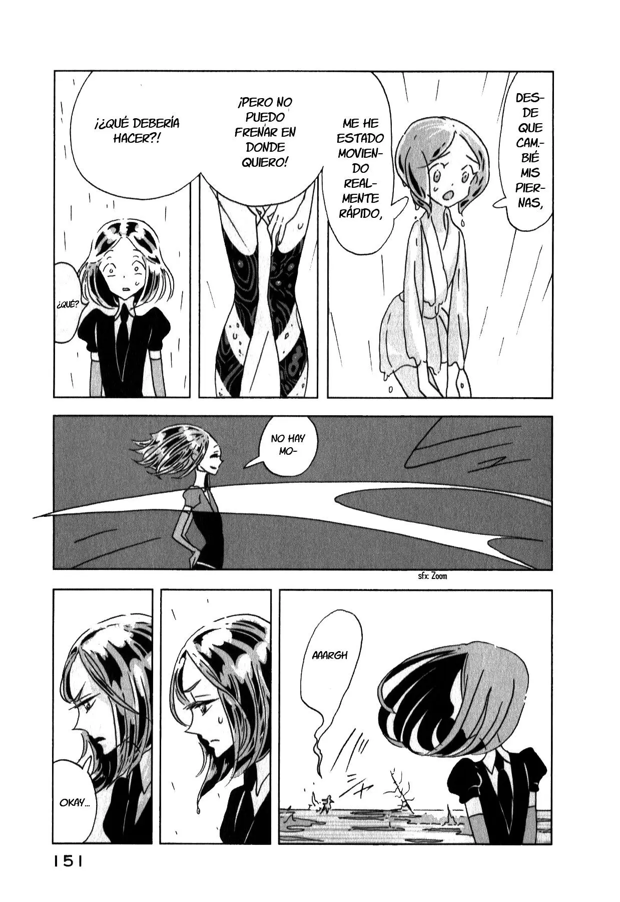 Houseki no Kuni capítulo 12, página 14