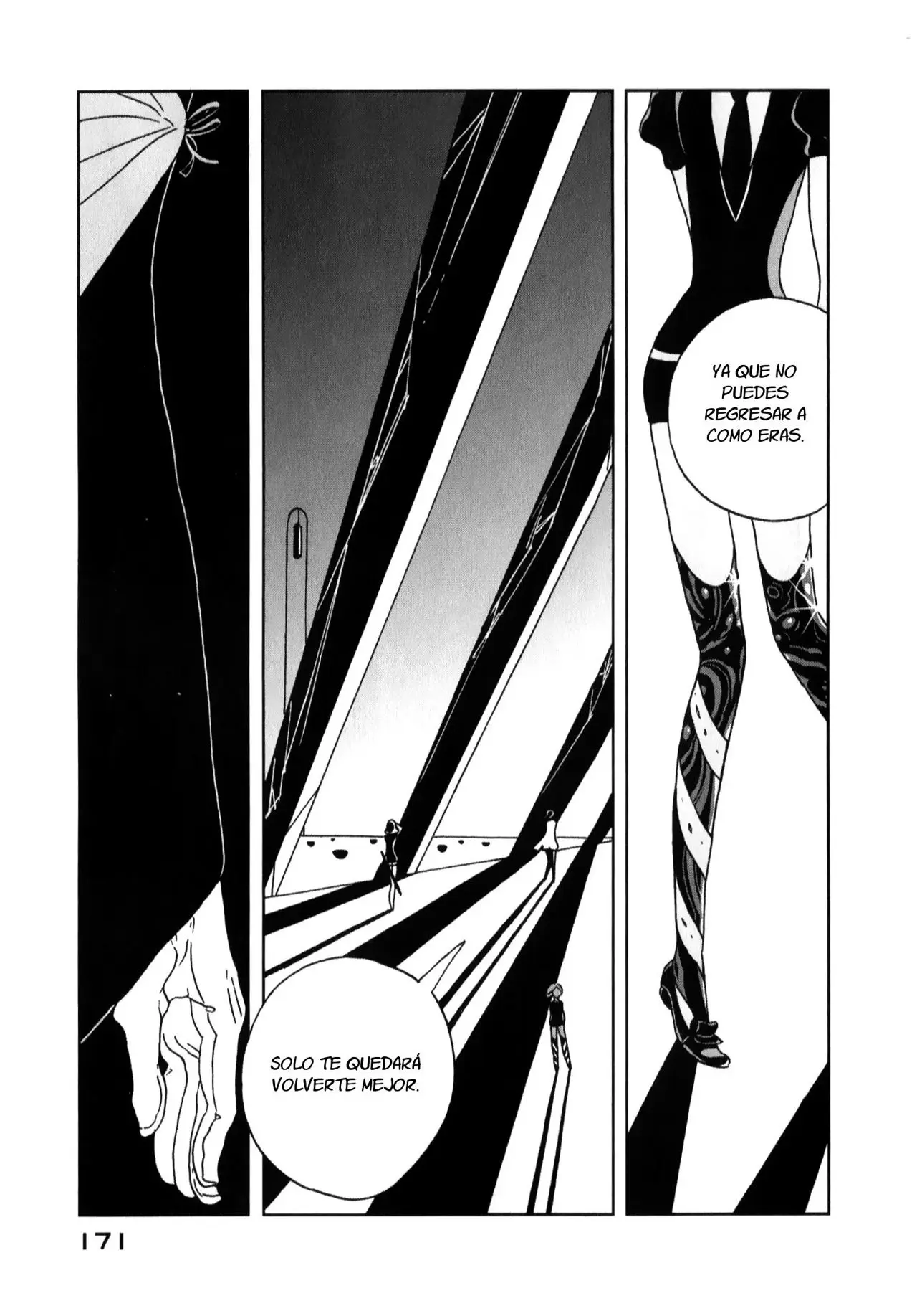Houseki no Kuni capítulo 13, página 6