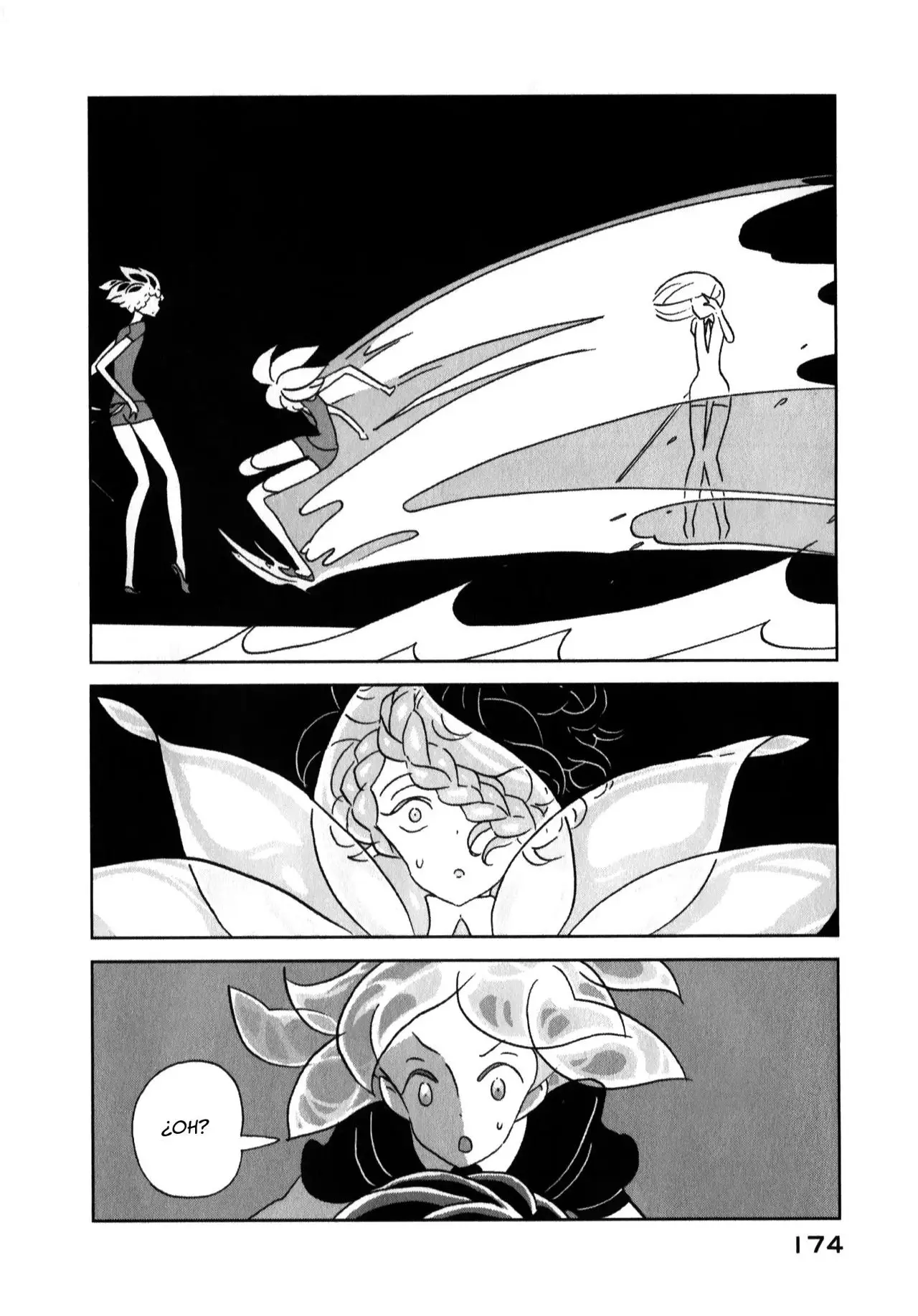 Houseki no Kuni capítulo 13, página 9