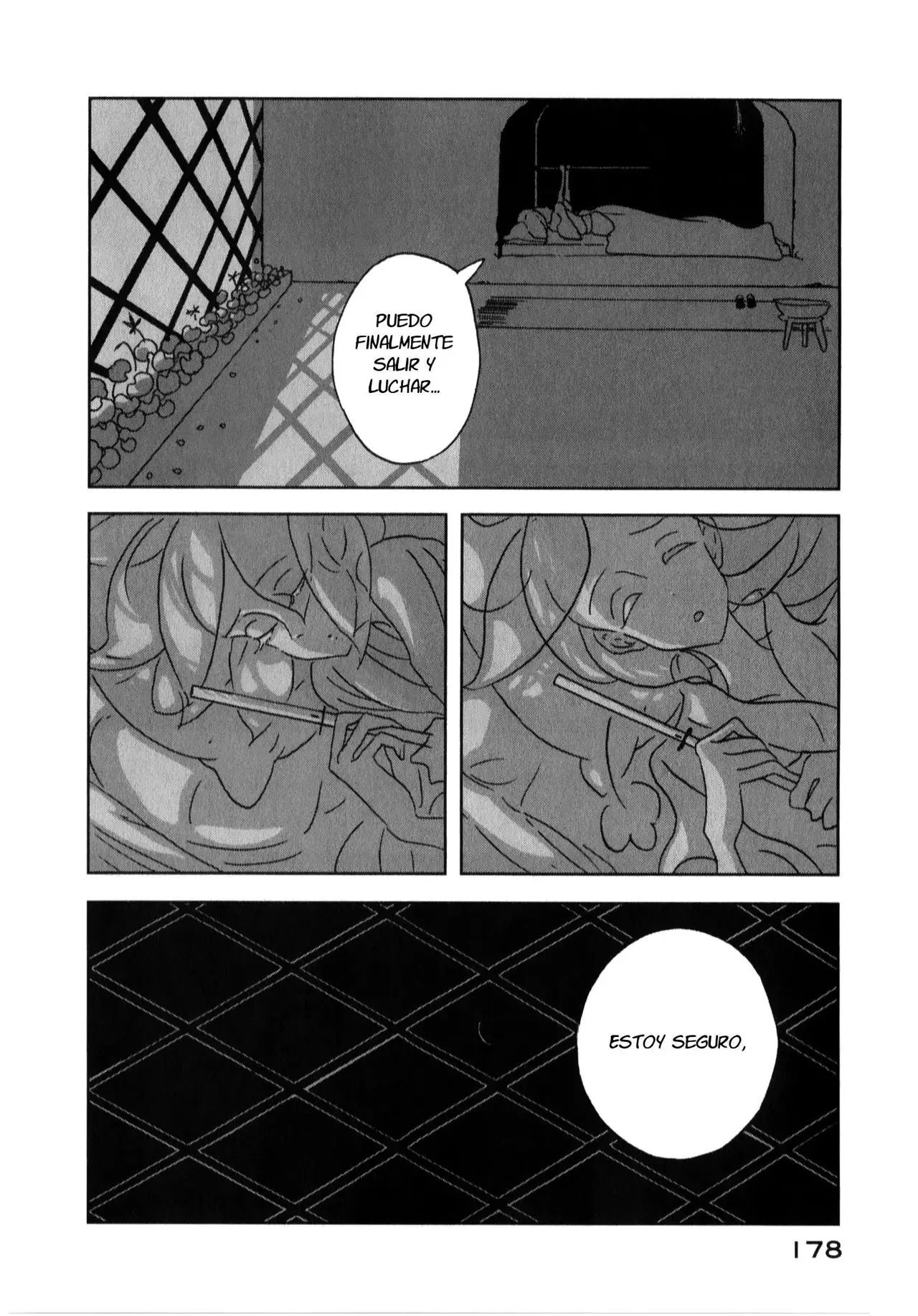 Houseki no Kuni capítulo 13, página 13