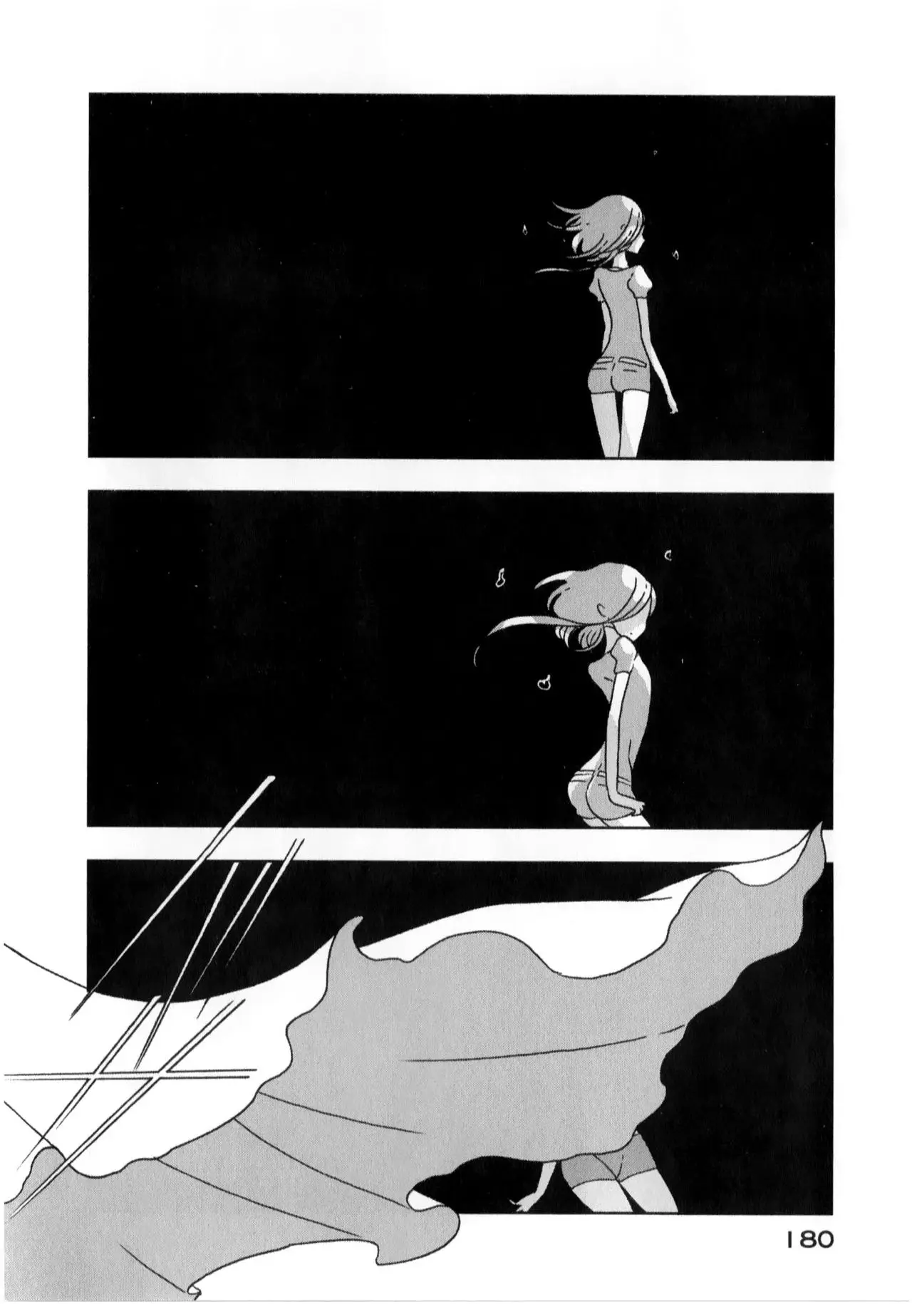 Houseki no Kuni capítulo 13, página 15