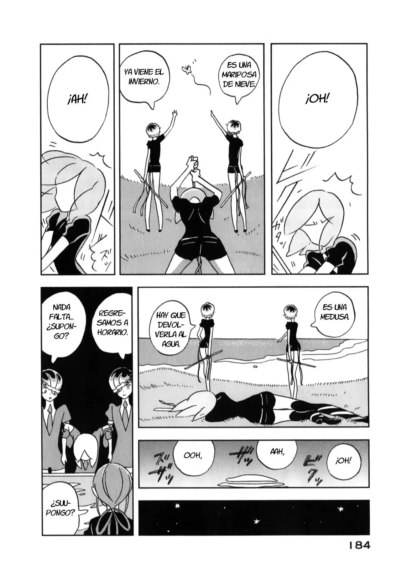 Houseki no Kuni capítulo 13, página 19