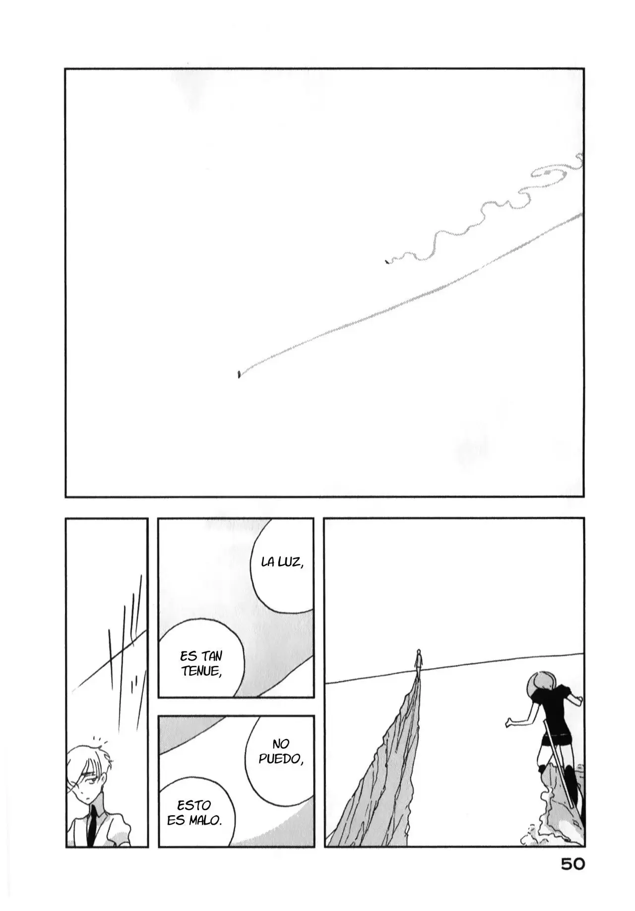 Houseki no Kuni capítulo 15, página 21