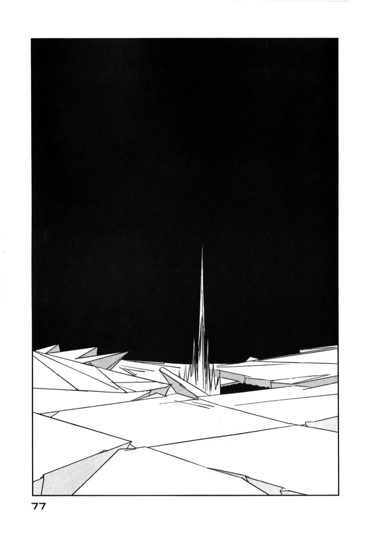 Houseki no Kuni capítulo 16, página 24