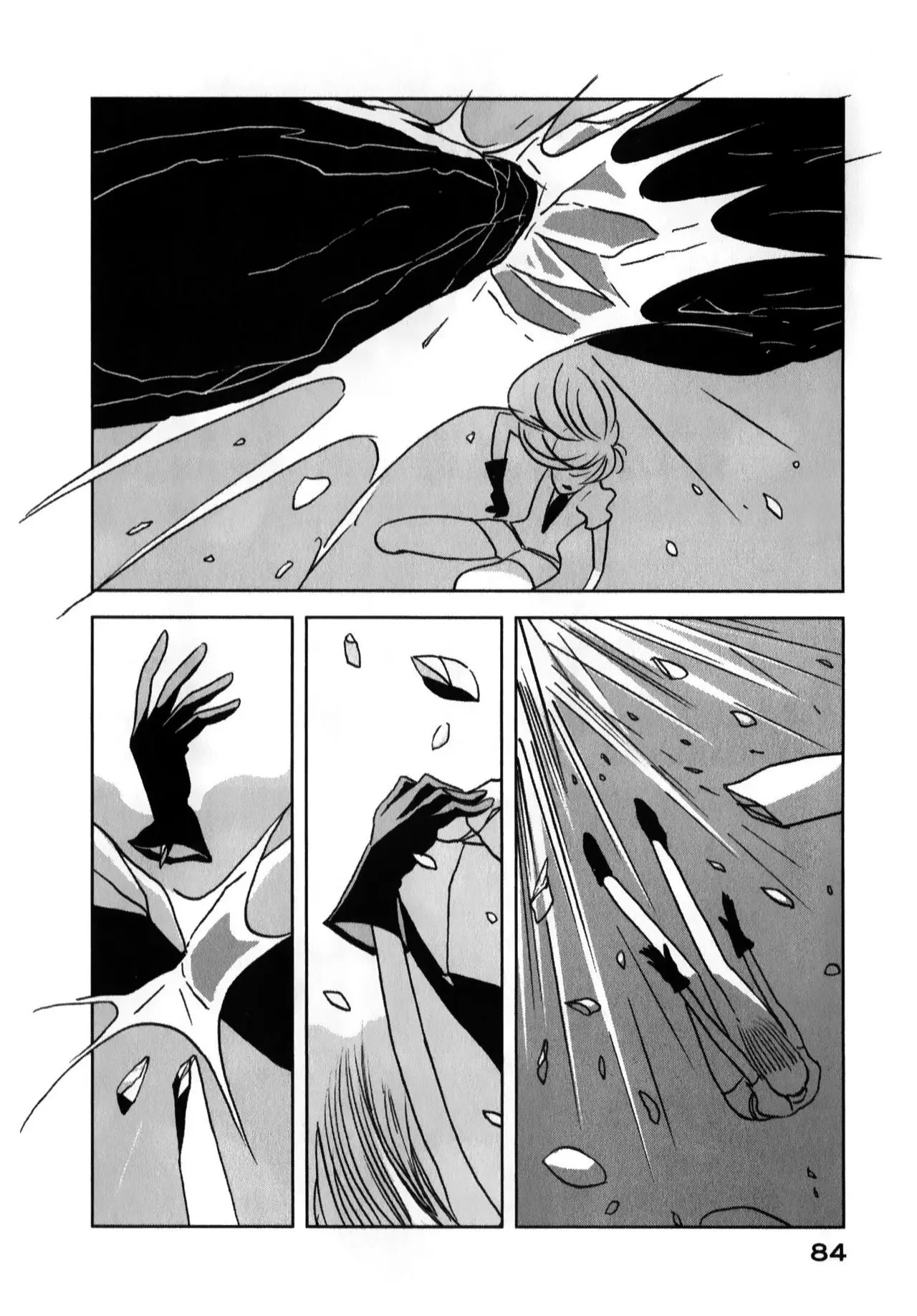 Houseki no Kuni capítulo 17, página 5