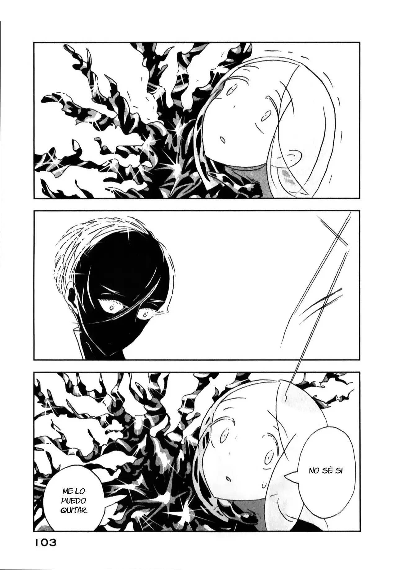 Houseki no Kuni capítulo 17, página 24