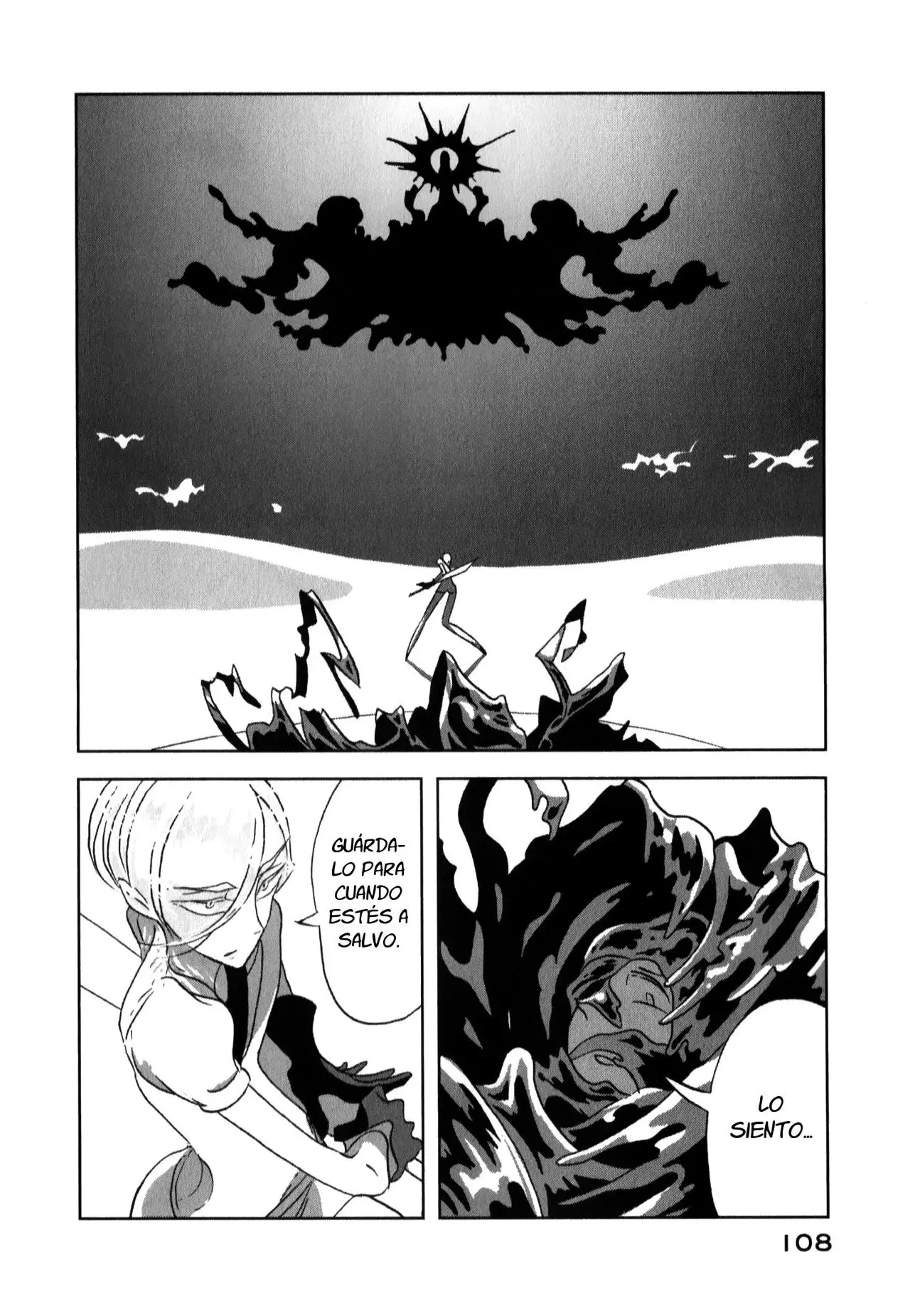 Houseki no Kuni capítulo 18, página 5