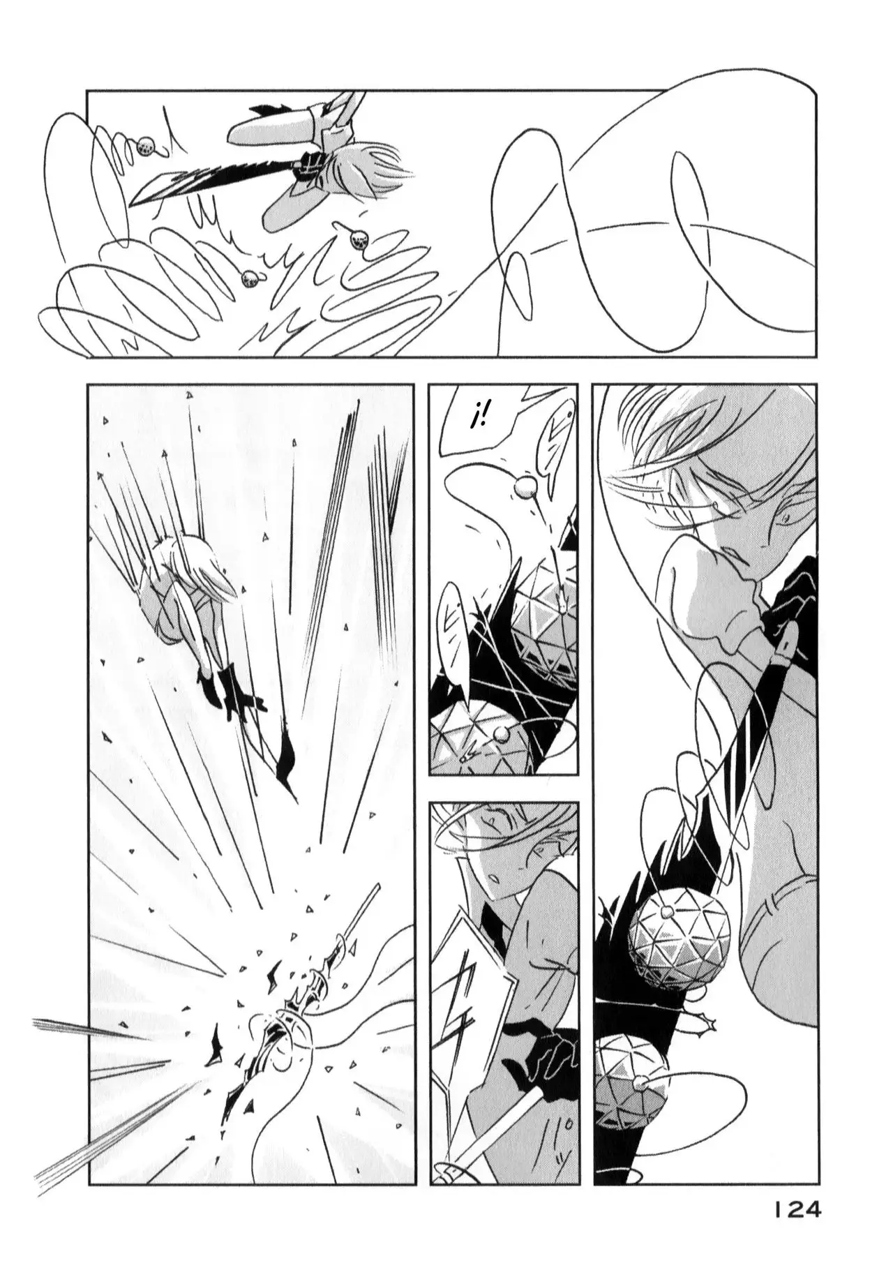 Houseki no Kuni capítulo 18, página 21