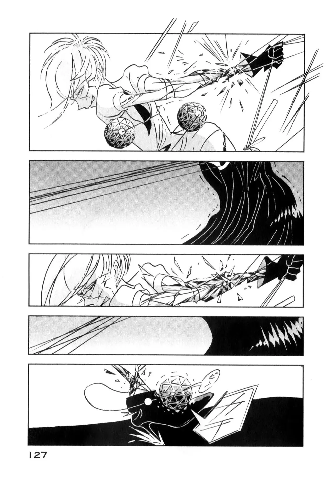 Houseki no Kuni capítulo 18, página 24