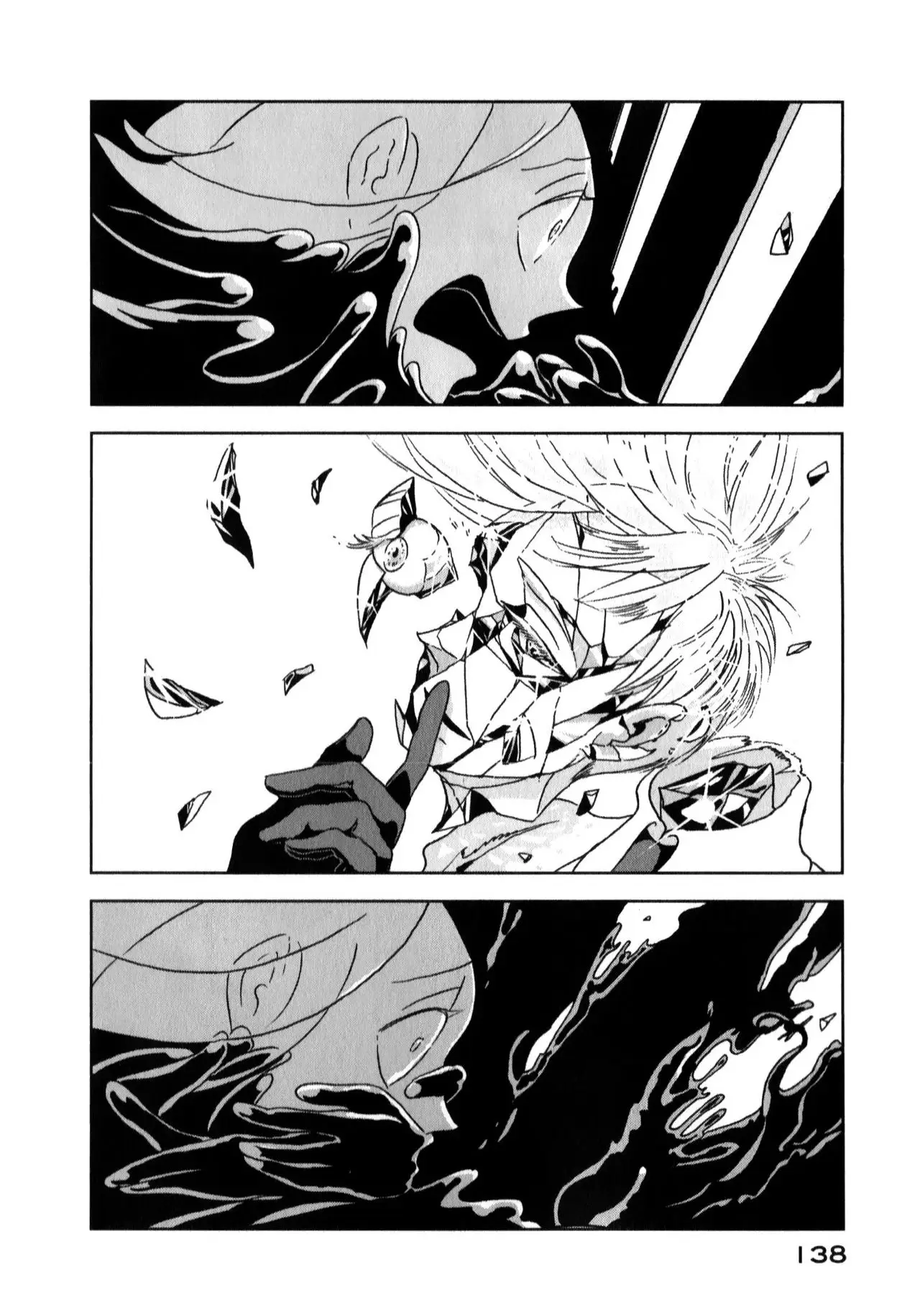 Houseki no Kuni capítulo 19, página 9