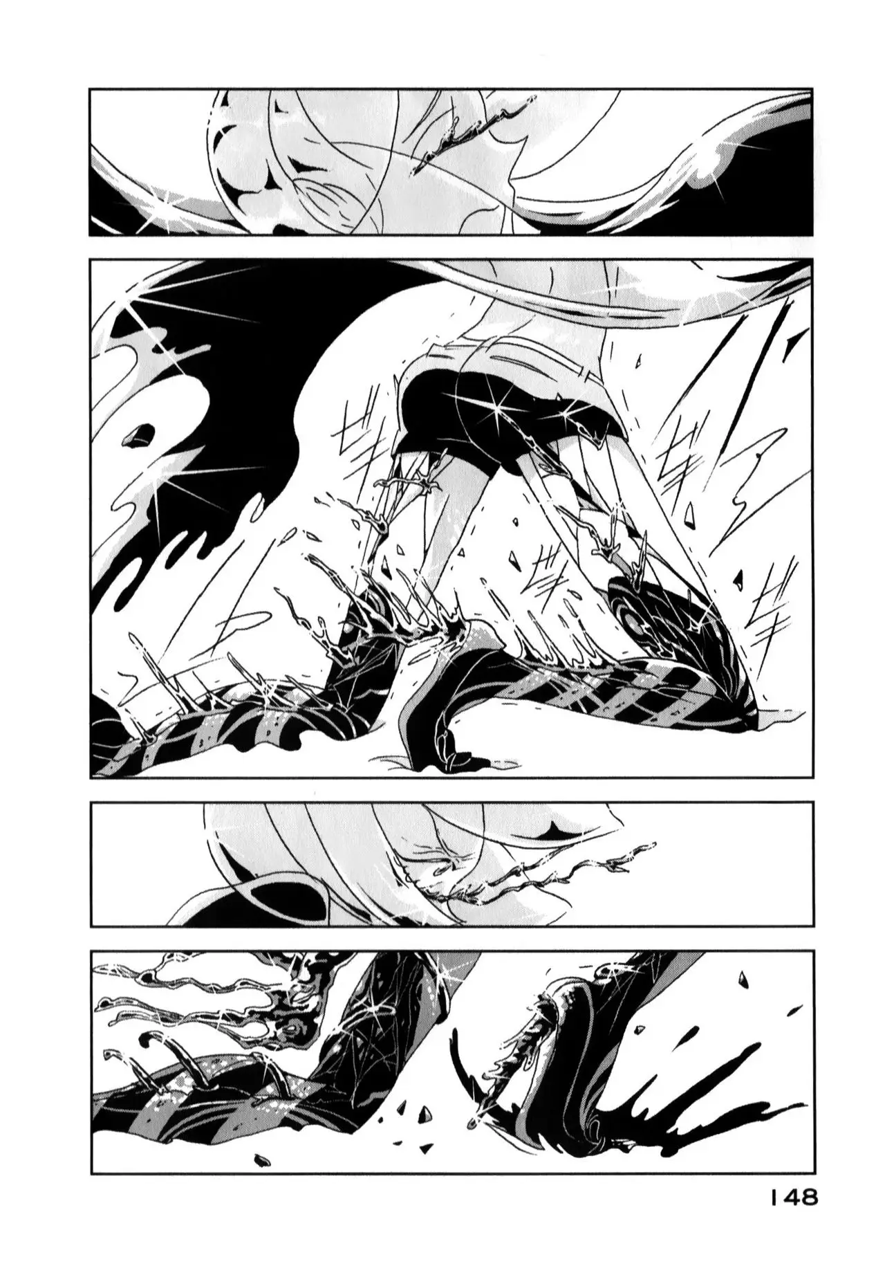 Houseki no Kuni capítulo 19, página 19