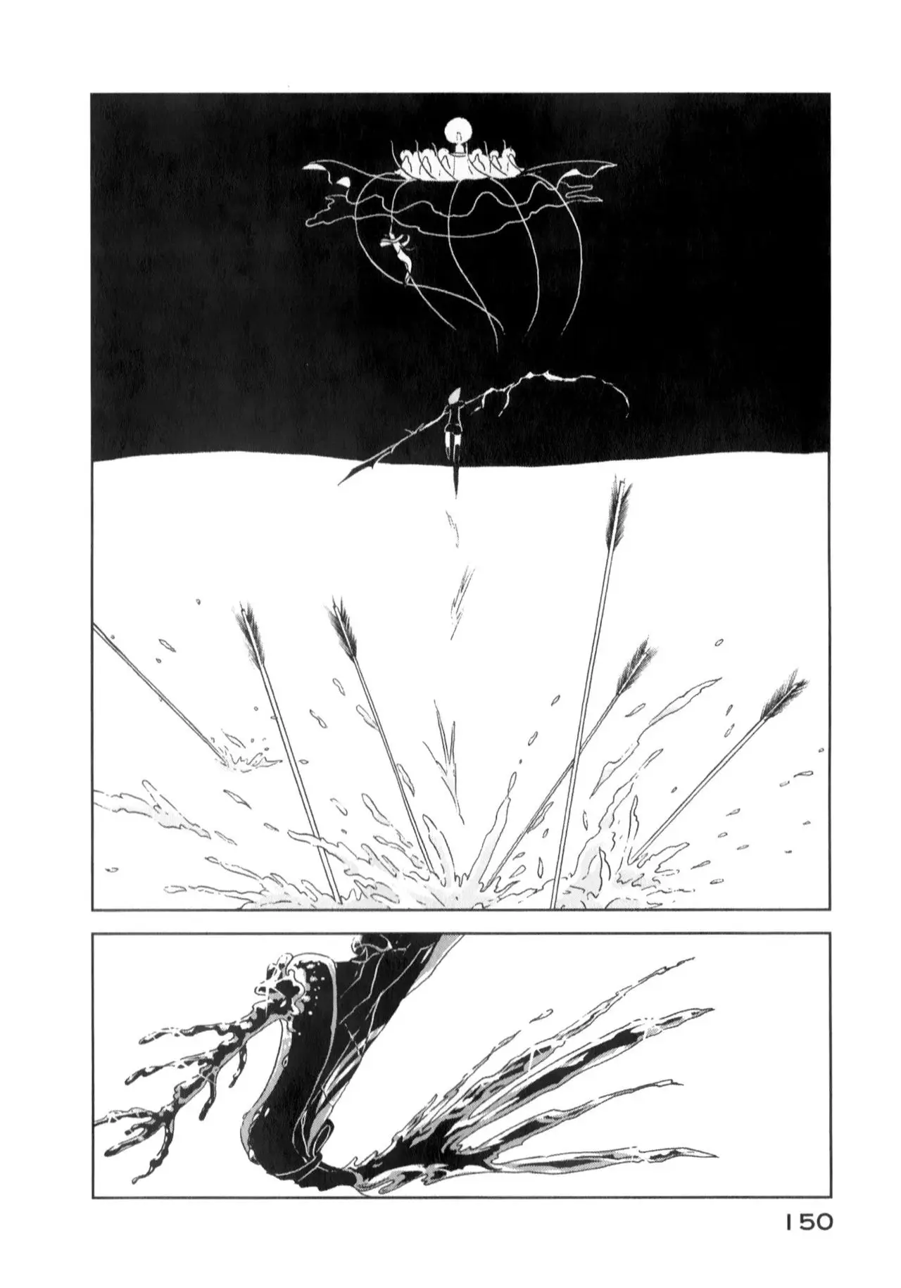 Houseki no Kuni capítulo 19, página 21