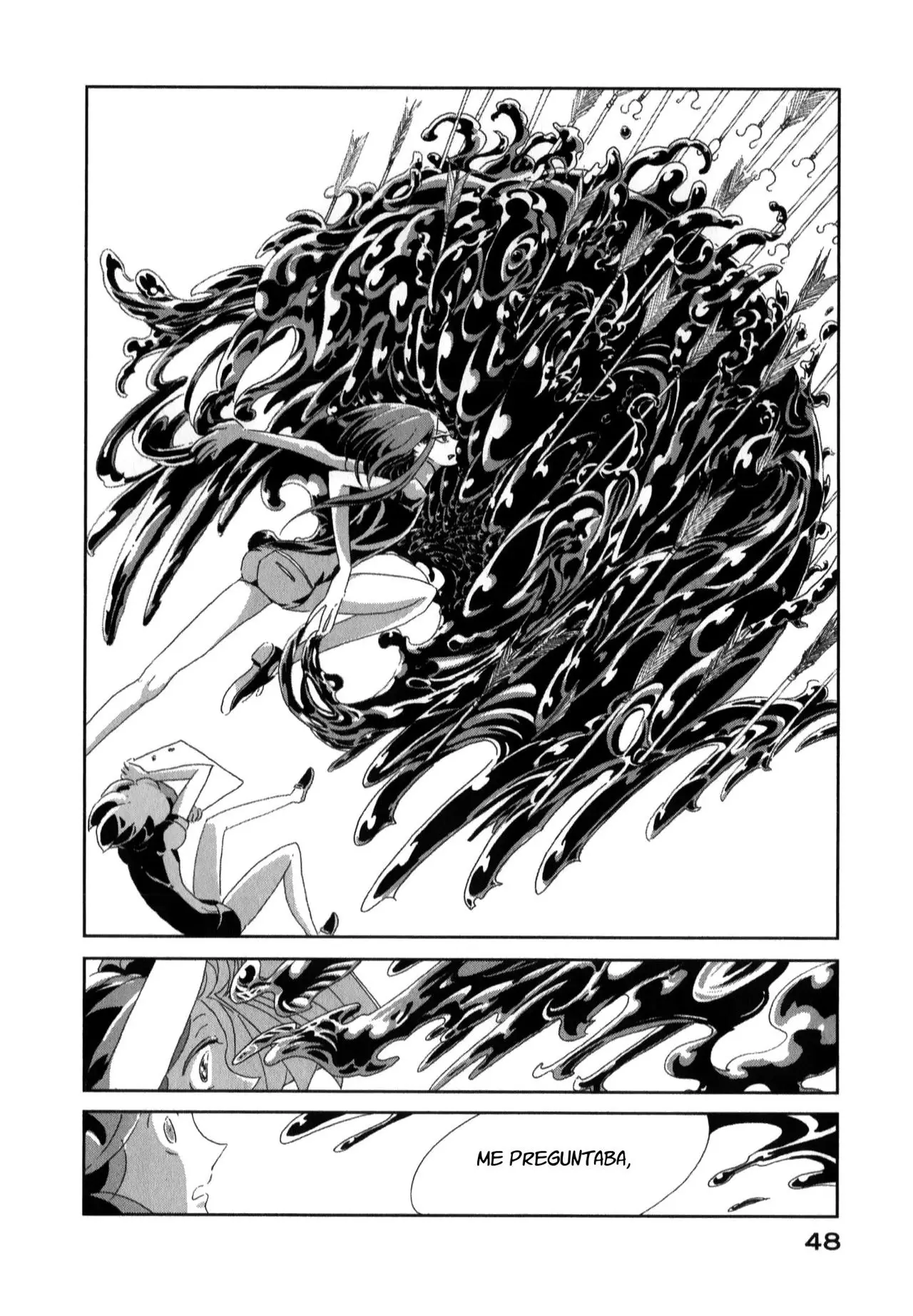 Houseki no Kuni capítulo 2, página 11