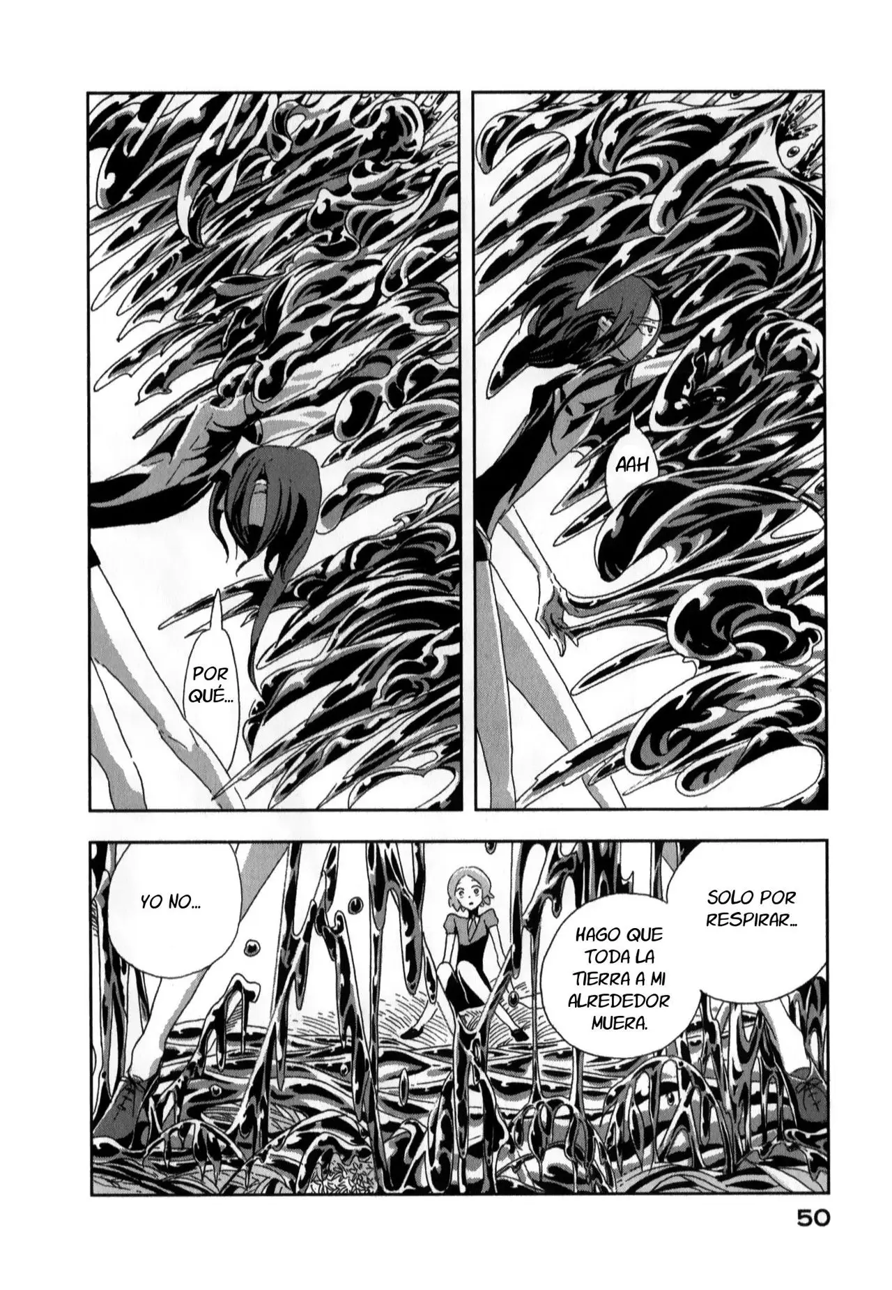 Houseki no Kuni capítulo 2, página 13