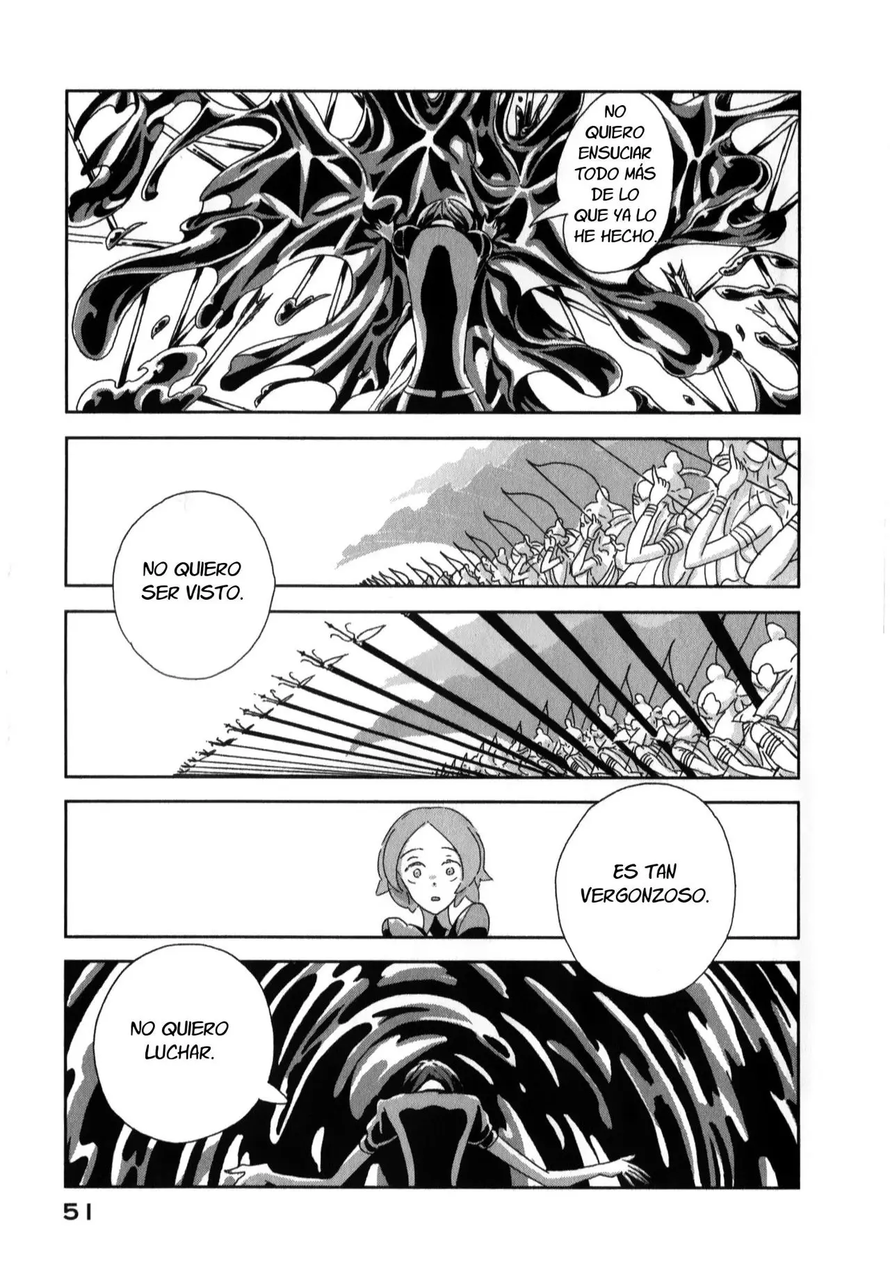 Houseki no Kuni capítulo 2, página 14