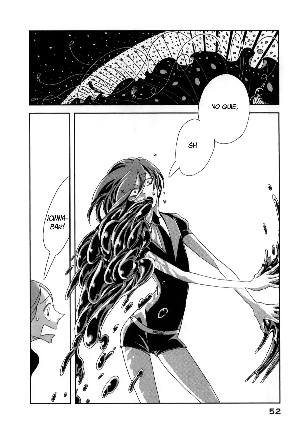 Houseki no Kuni capítulo 2, página 15