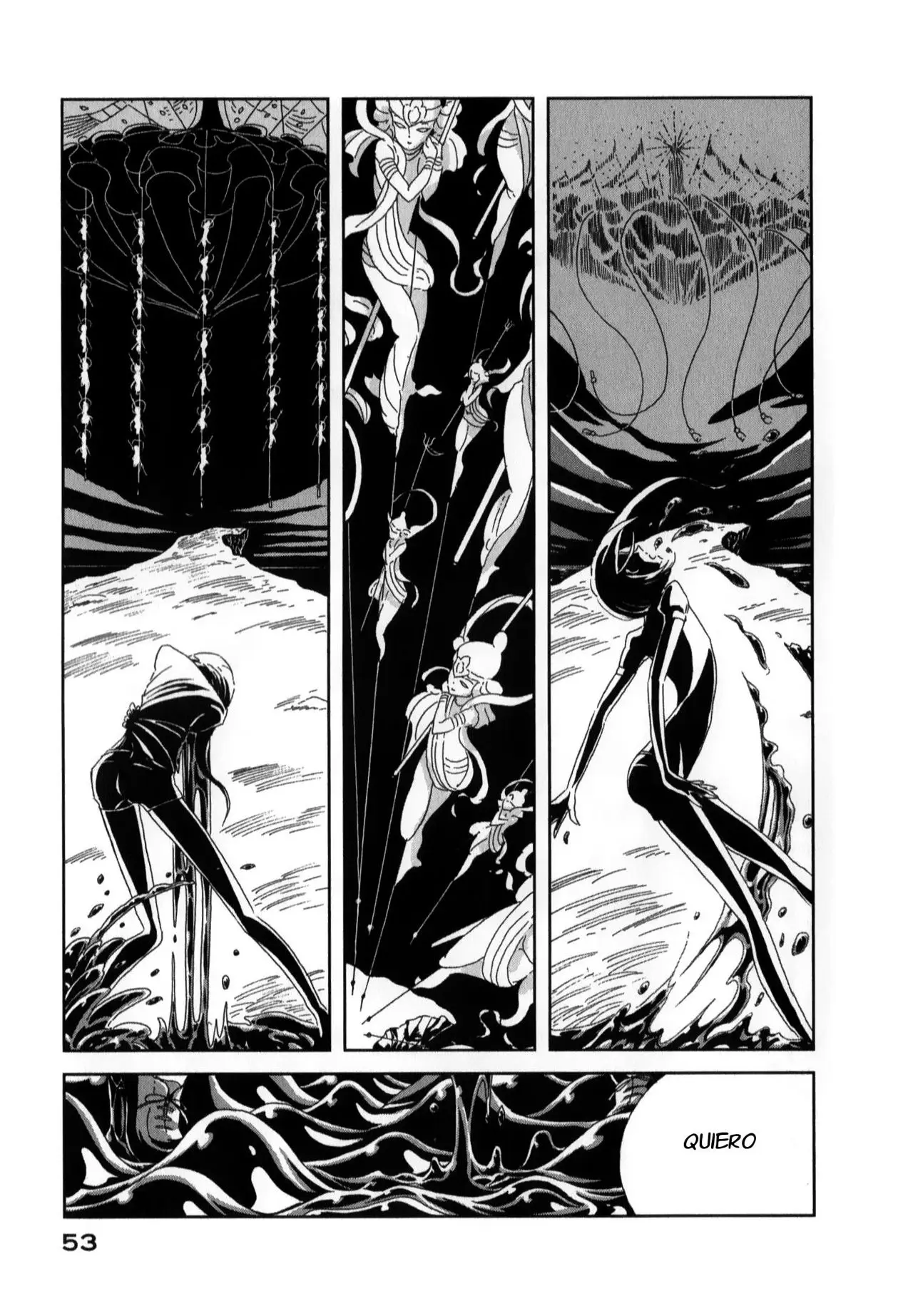 Houseki no Kuni capítulo 2, página 16