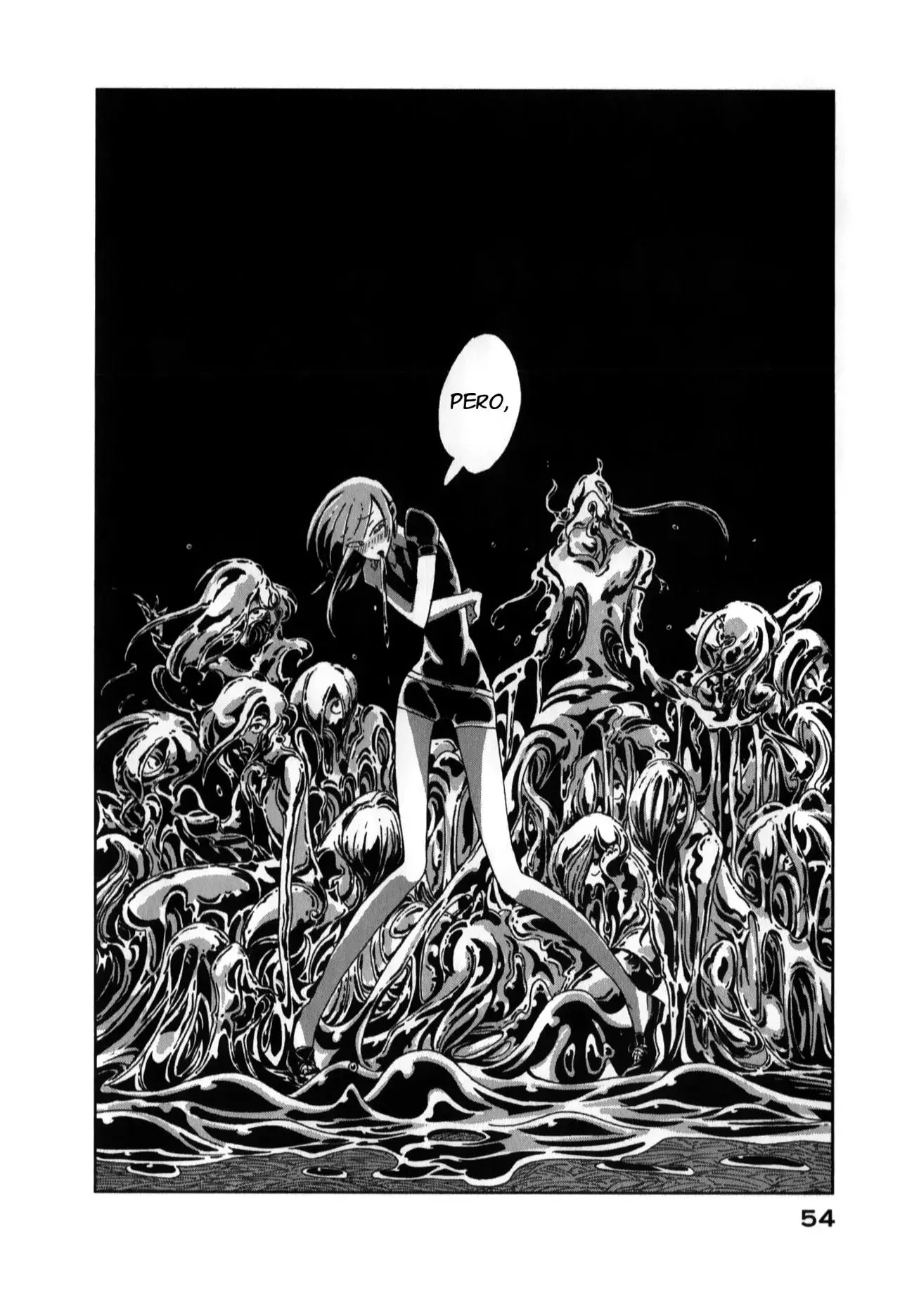 Houseki no Kuni capítulo 2, página 17