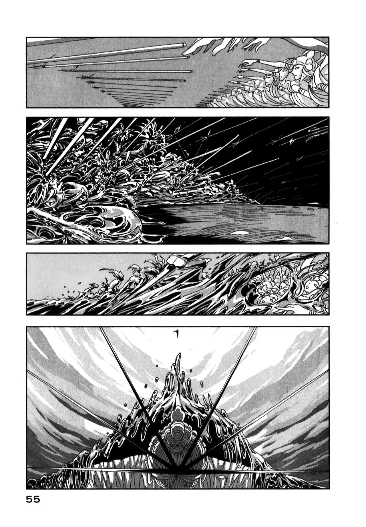 Houseki no Kuni capítulo 2, página 18