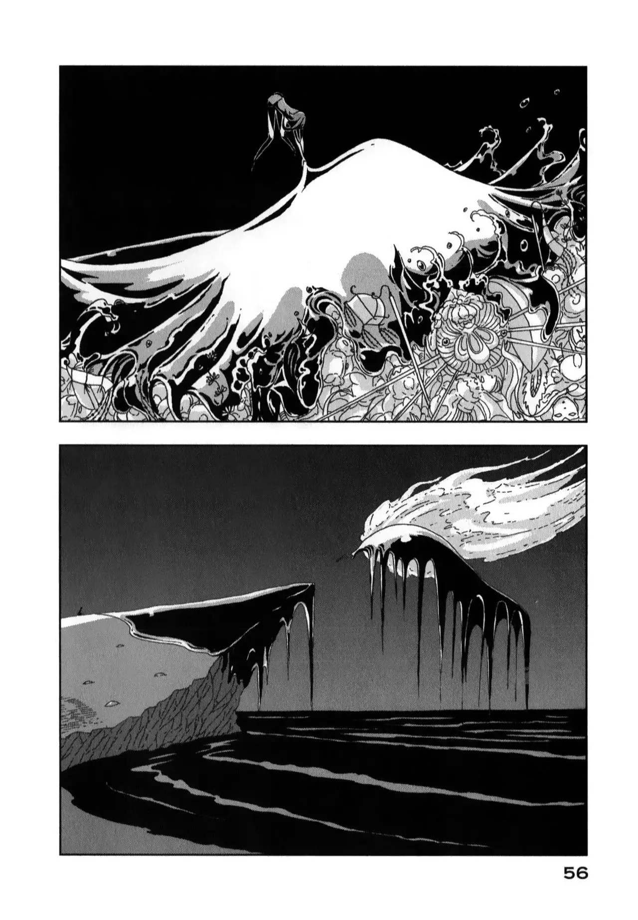 Houseki no Kuni capítulo 2, página 19