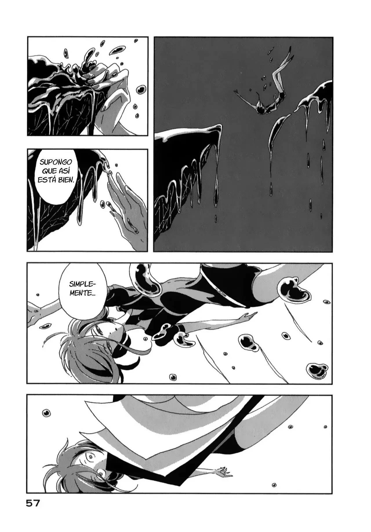 Houseki no Kuni capítulo 2, página 20