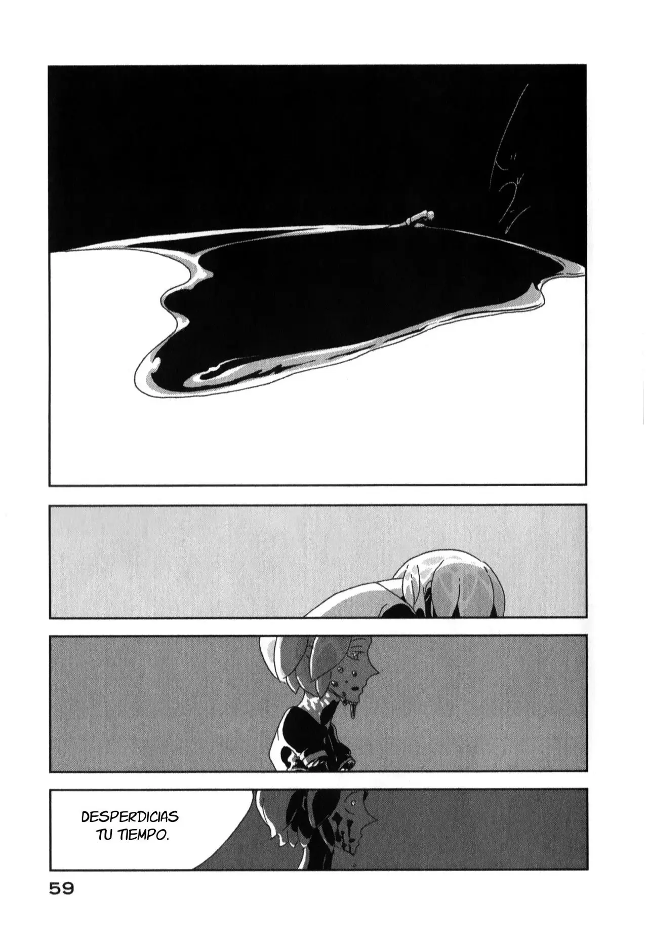 Houseki no Kuni capítulo 2, página 22