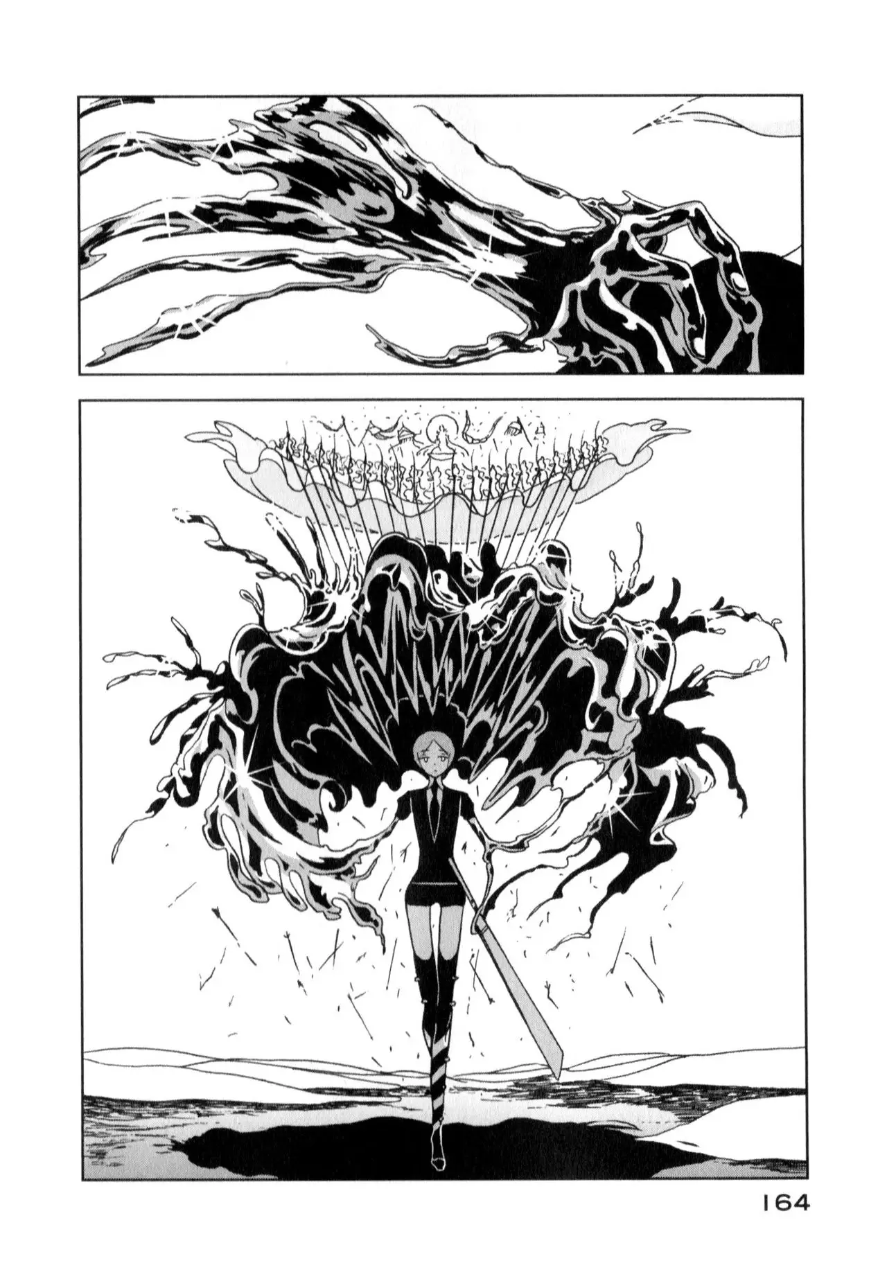 Houseki no Kuni capítulo 20, página 5
