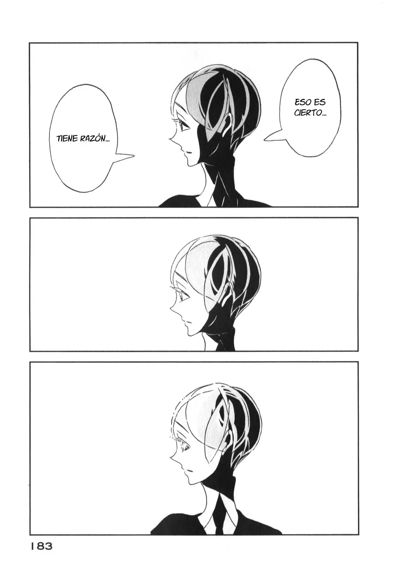 Houseki no Kuni capítulo 20, página 24