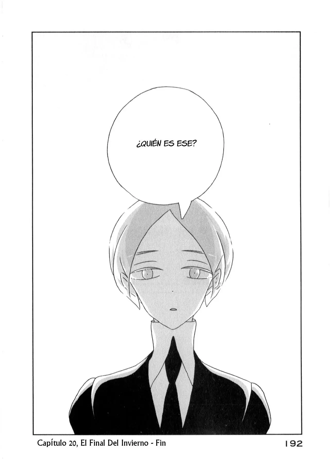Houseki no Kuni capítulo 20, página 33