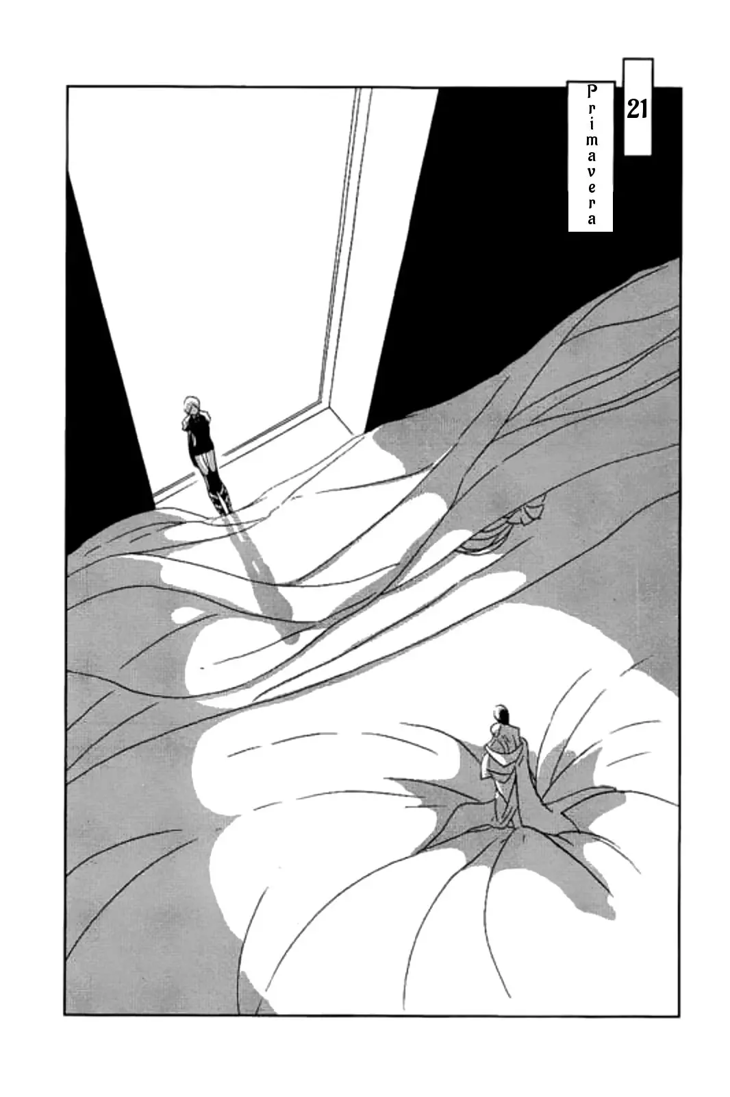 Houseki no Kuni capítulo 21, página 7