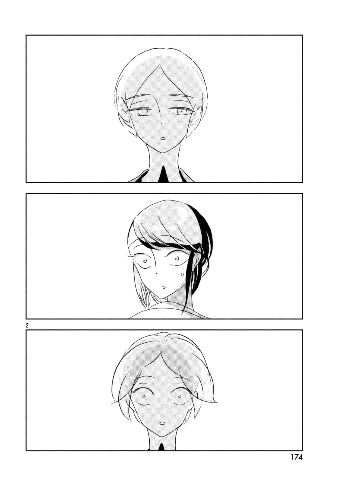 Houseki no Kuni capítulo 21, página 8