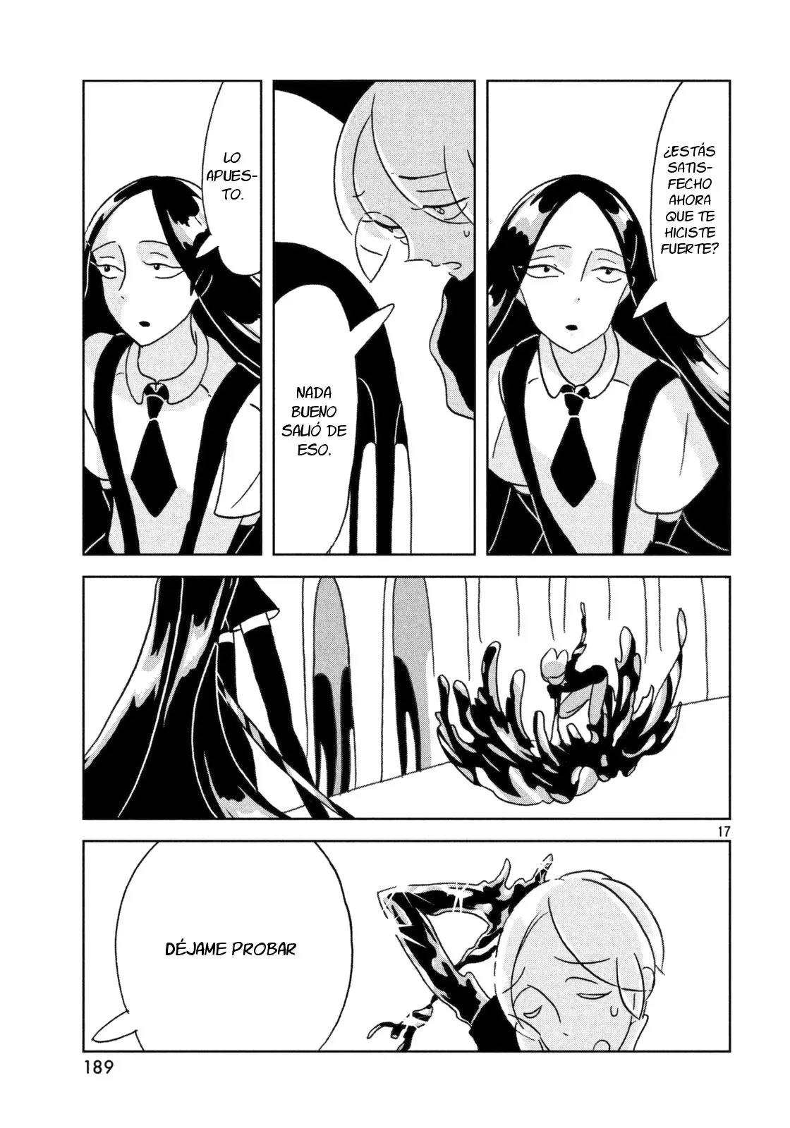 Houseki no Kuni capítulo 21, página 23