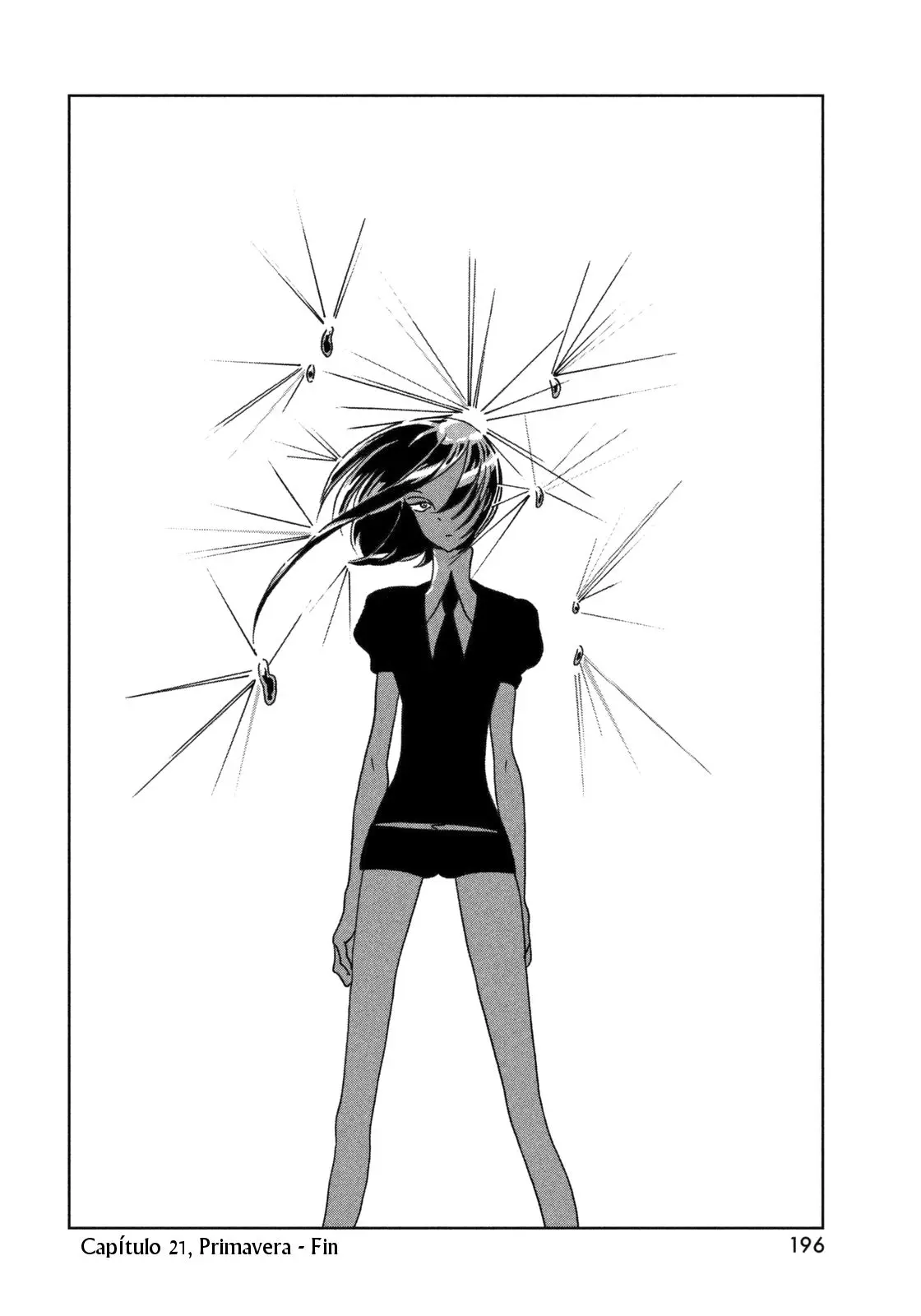 Houseki no Kuni capítulo 21, página 30