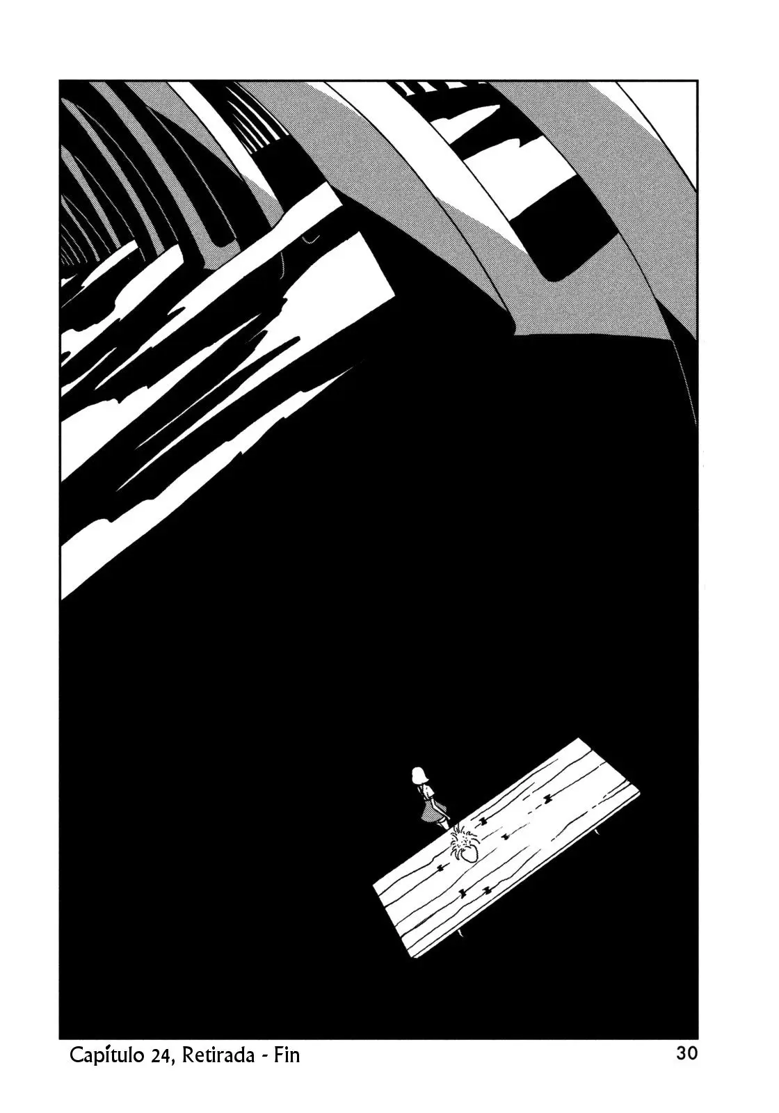 Houseki no Kuni capítulo 24, página 24