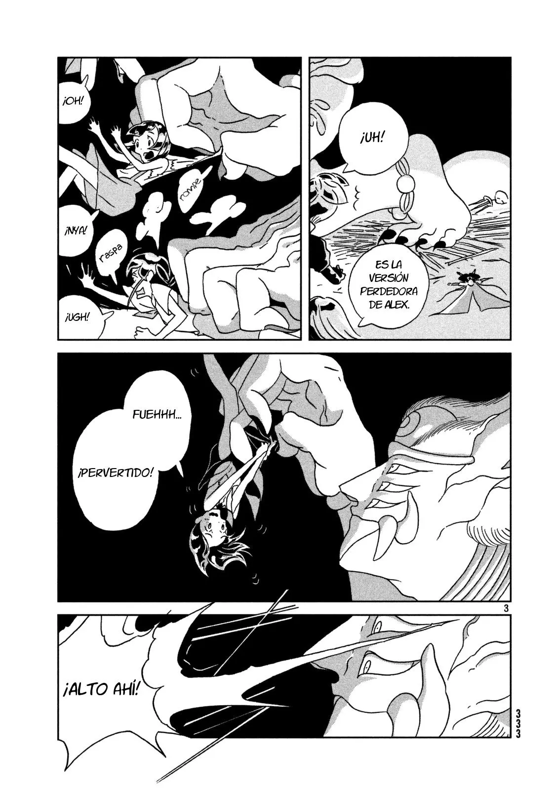 Houseki no Kuni capítulo 27, página 5