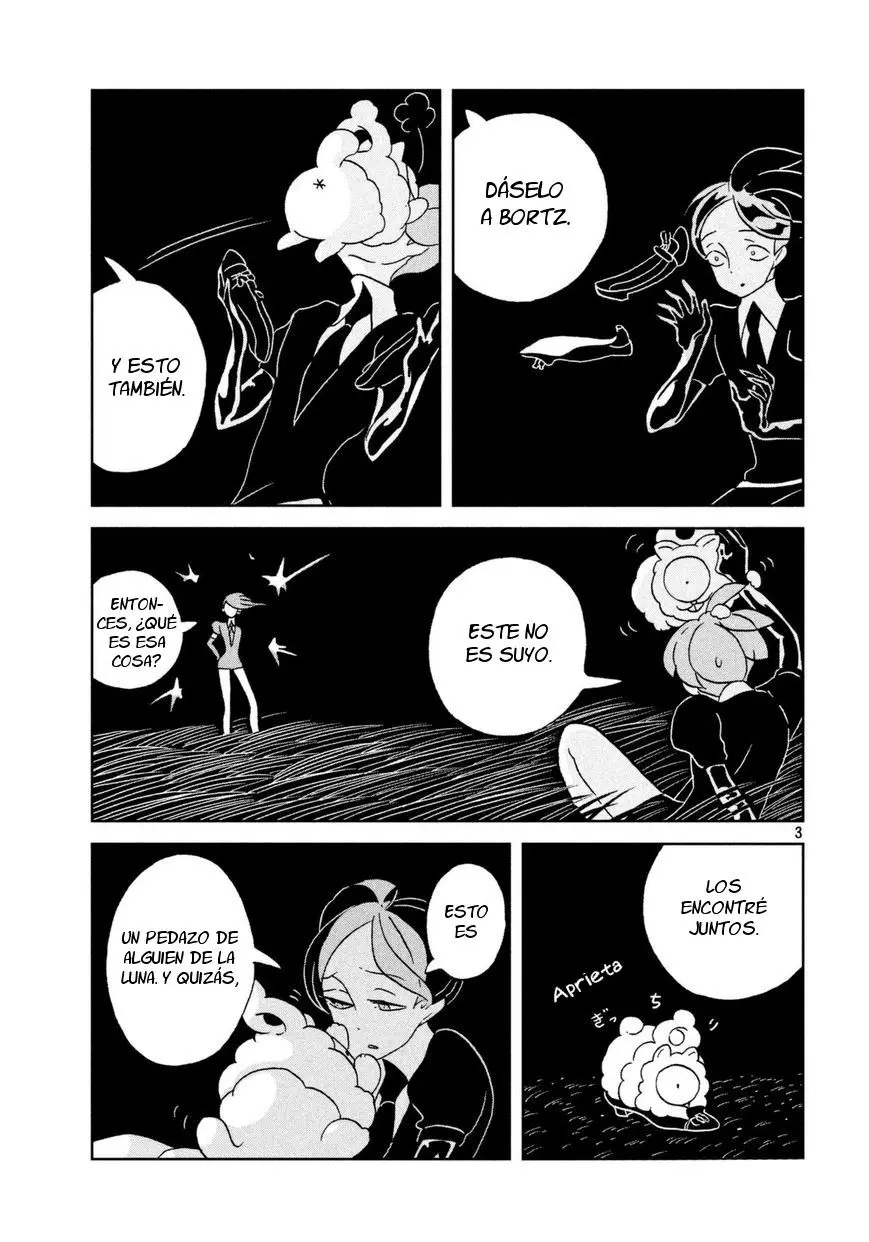 Houseki no Kuni capítulo 28, página 5