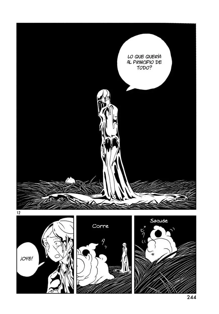 Houseki no Kuni capítulo 28, página 14