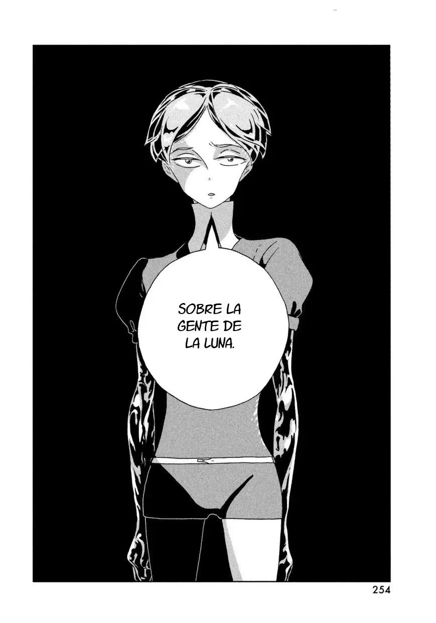 Houseki no Kuni capítulo 28, página 24