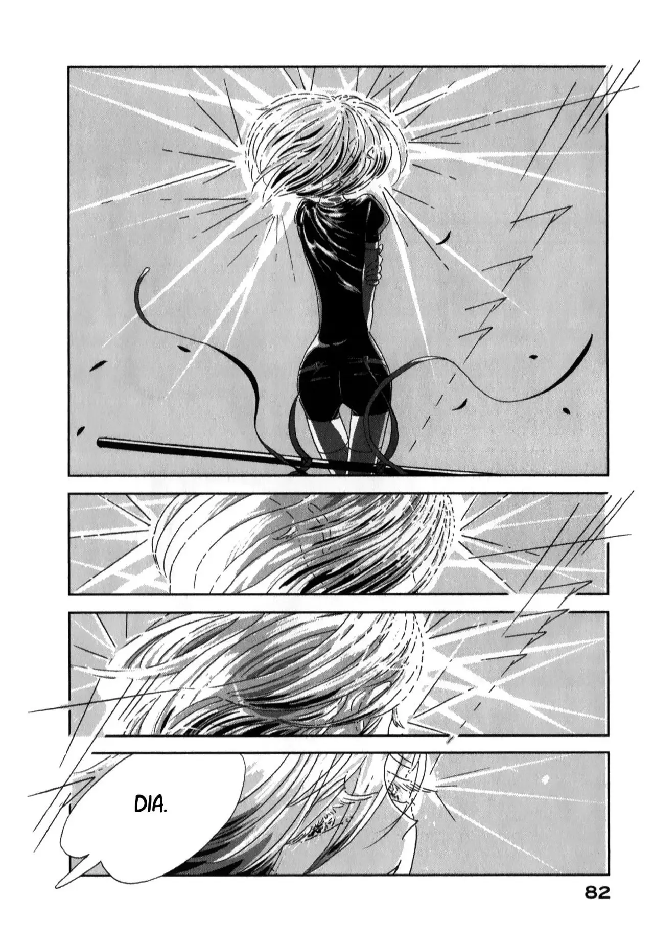 Houseki no Kuni capítulo 3, página 7