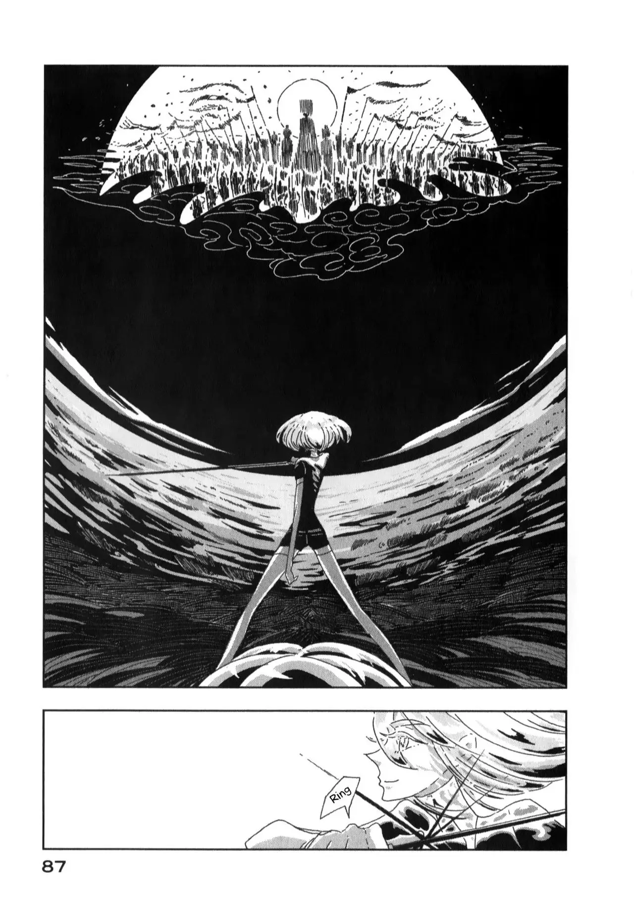 Houseki no Kuni capítulo 3, página 12